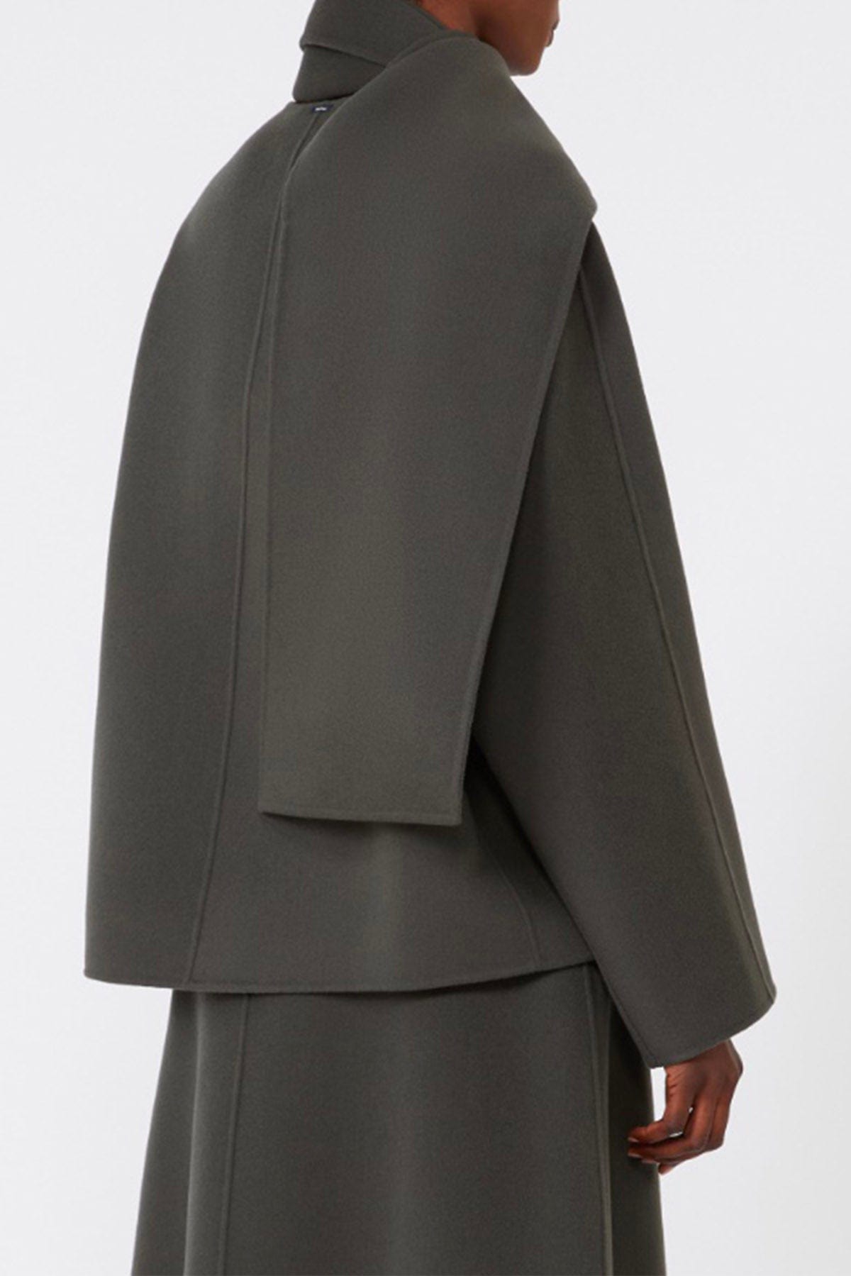 MAXMARA&#39;S BRANDS GIACCA  Giaccone in drap di pura lana donna &#39;s Max Mara Kate