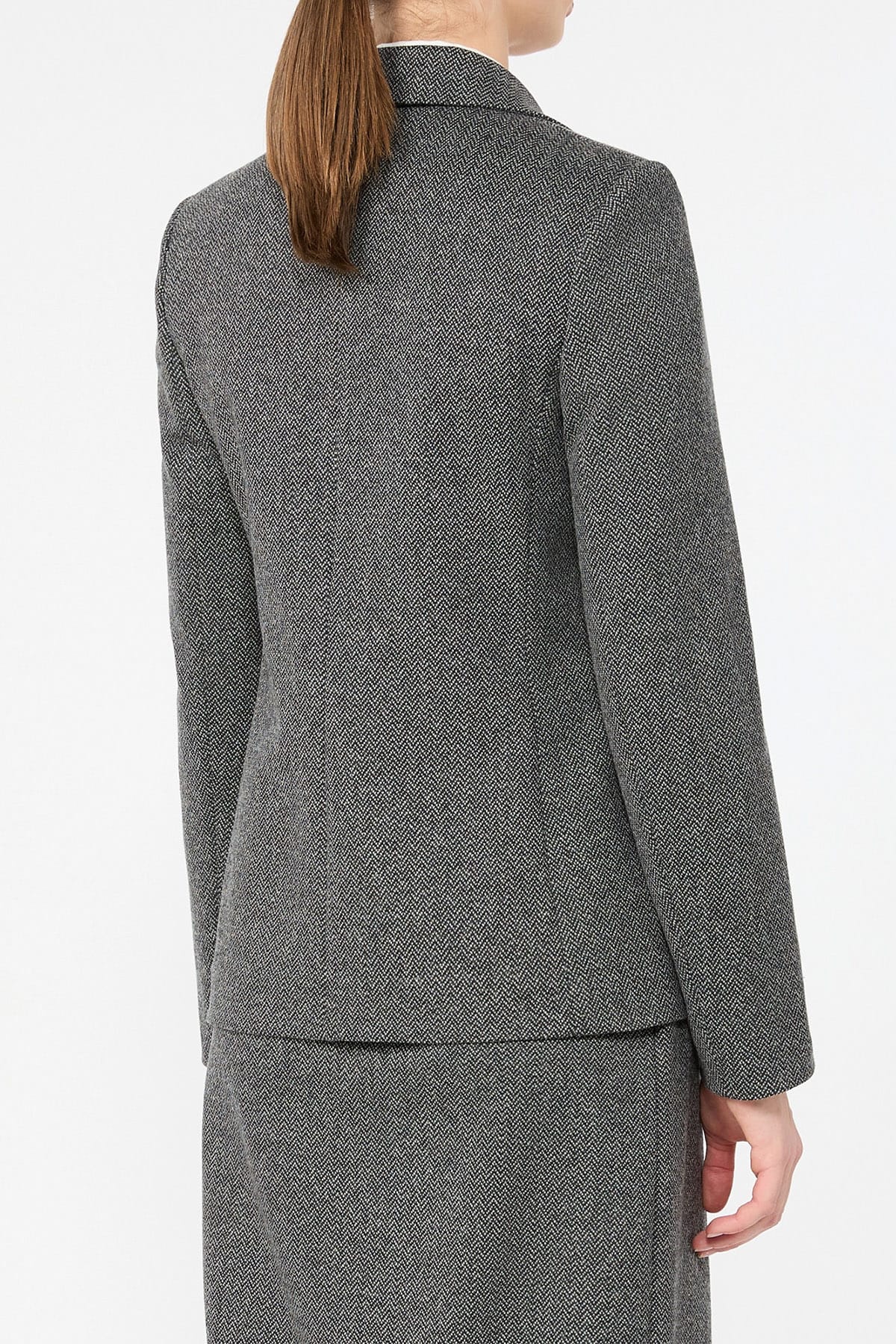 MAXMARA'S BRANDS GIACCA IN JERSEY  Blazer chevron donna Max Mara Weekend Wkdferoce