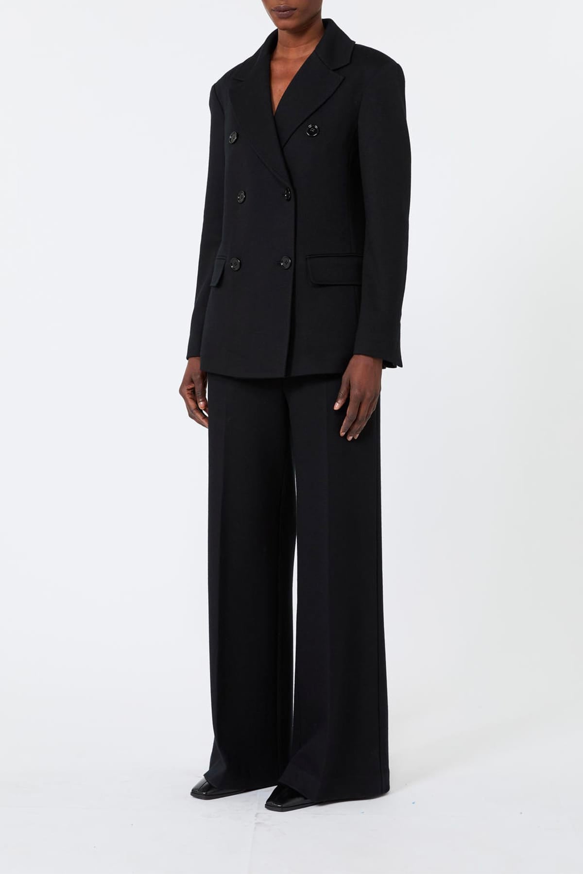 MAXMARA'S BRANDS GIACCA IN JERSEY  Blazer donna in jersey 'S Max Mara Smmgloria