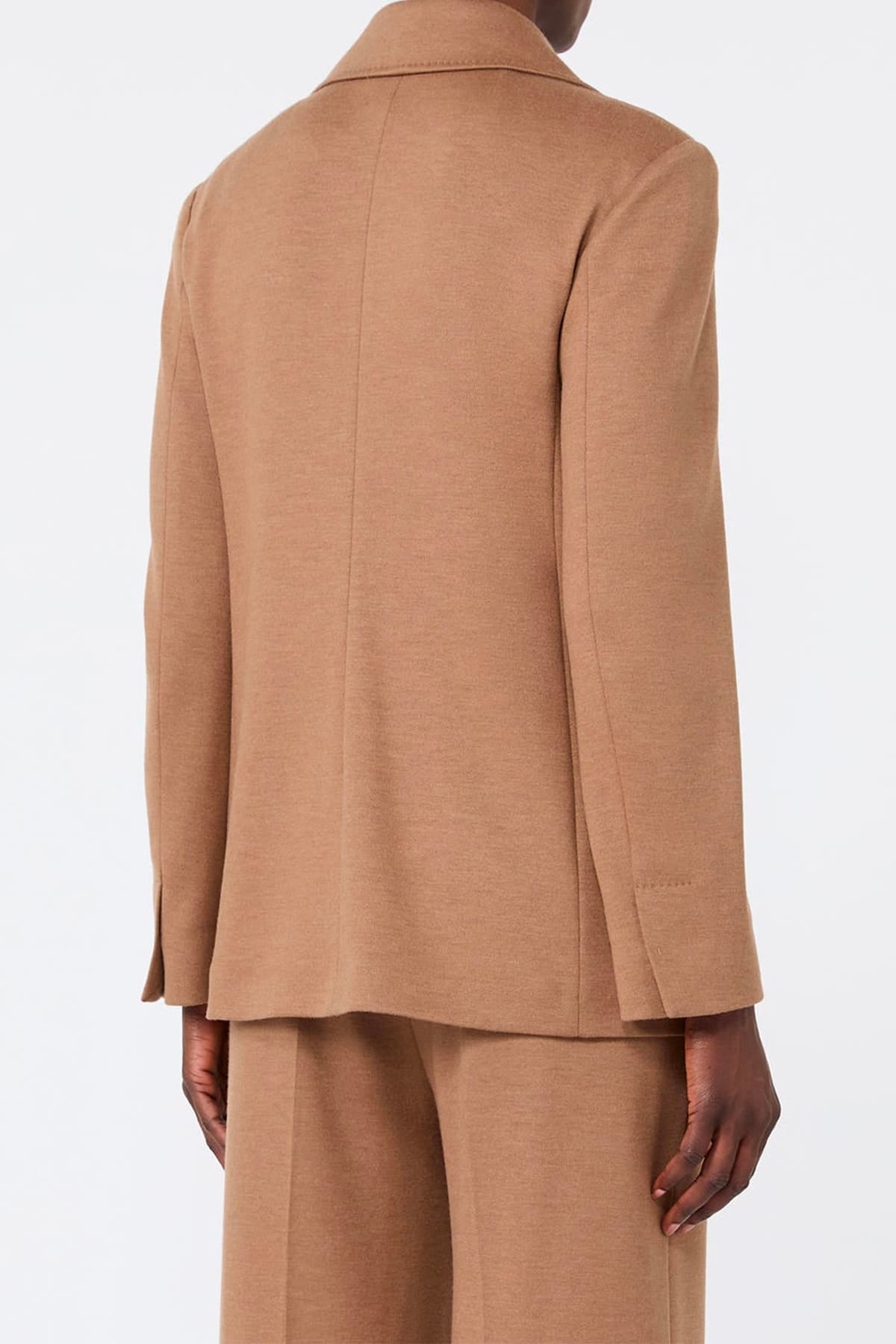 MAXMARA'S BRANDS GIACCA IN JERSEY  Blazer donna in jersey 'S Max Mara Smmgloria