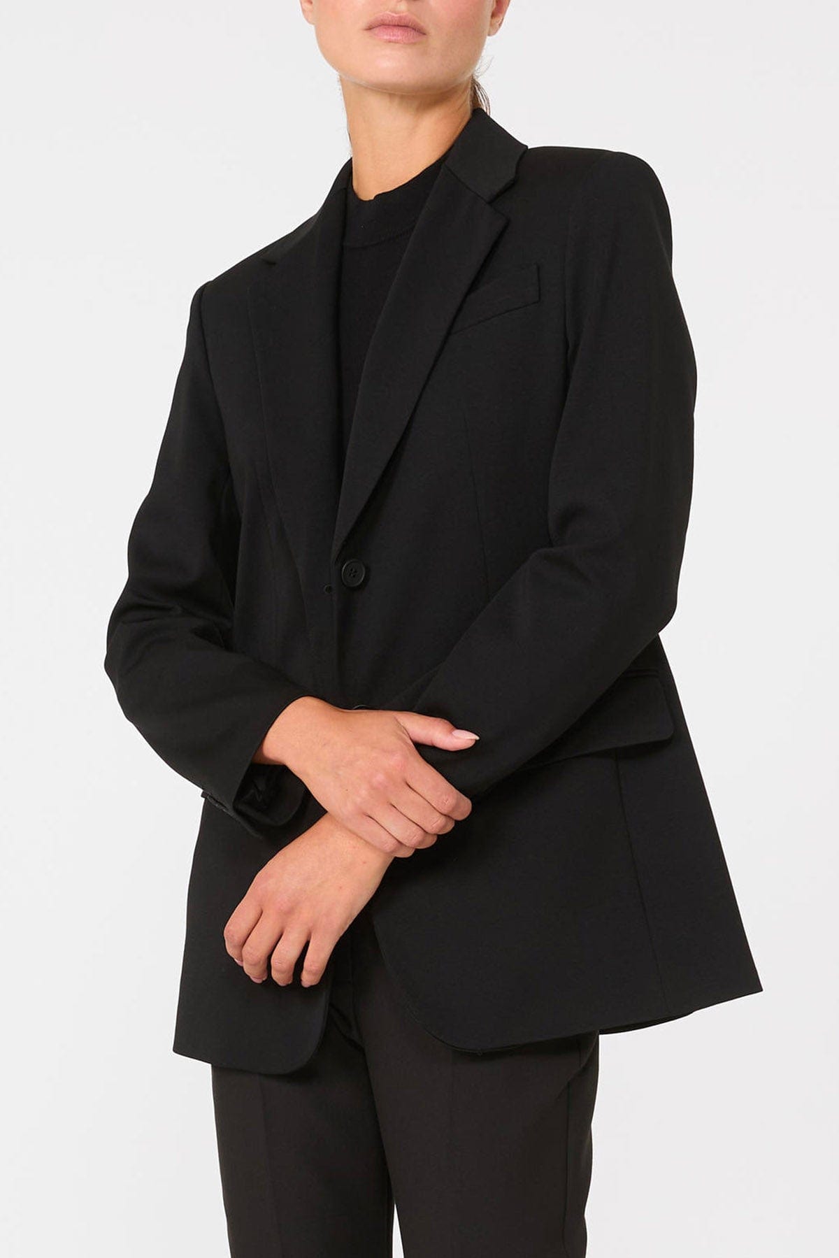 MAXMARA&#39;S BRANDS GIACCA IN JERSEY  Giacca/Blazer donna Weekend Max Mara Messina