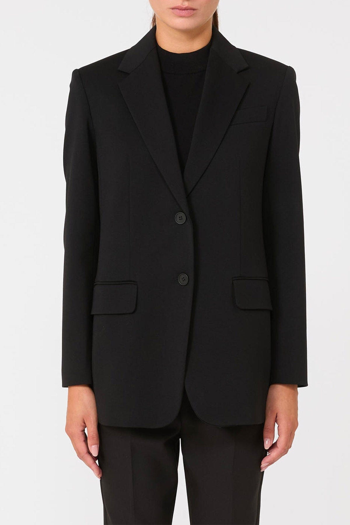 MAXMARA&#39;S BRANDS GIACCA IN JERSEY  Giacca/Blazer donna Weekend Max Mara Messina