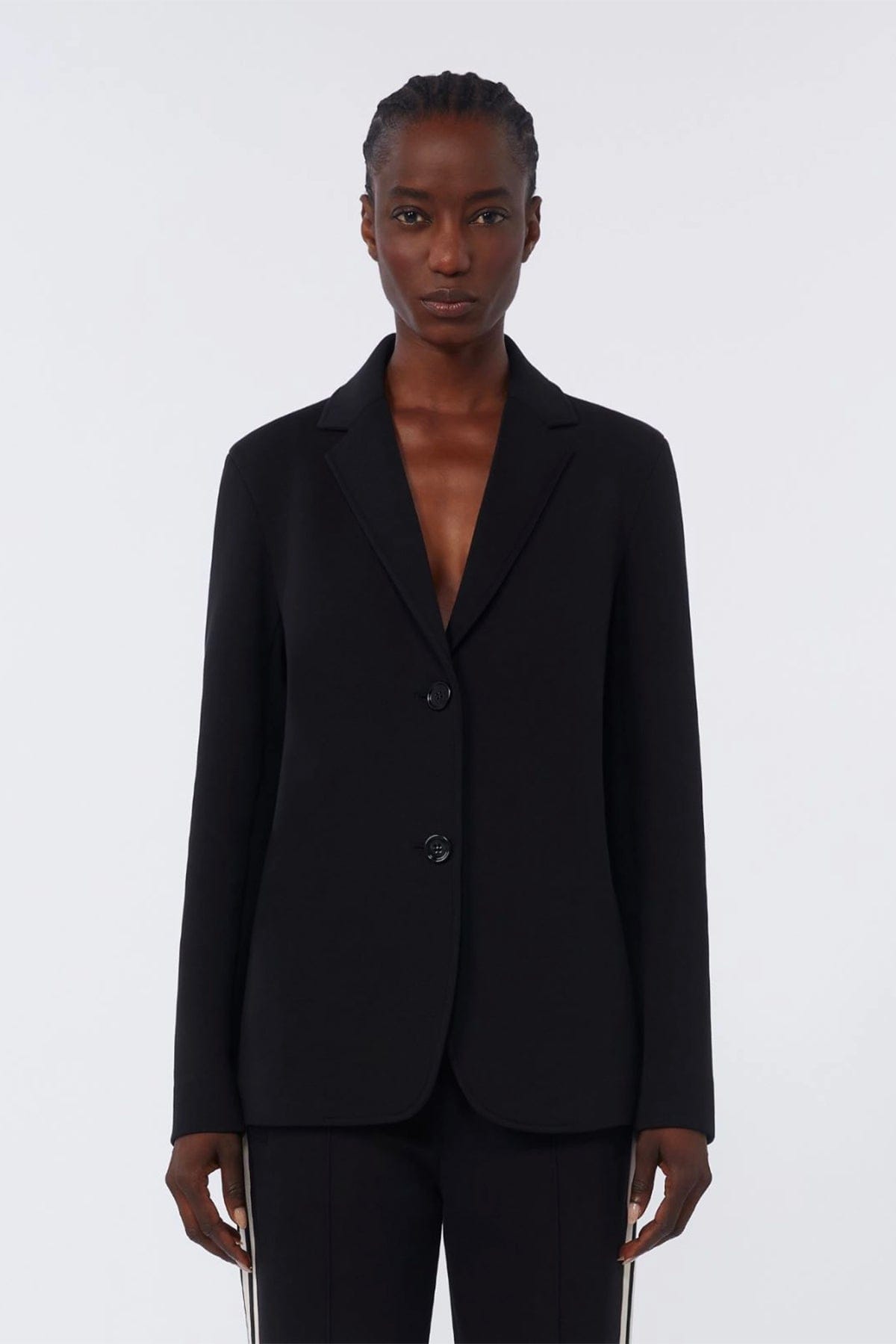 MAXMARA'S BRANDS GIACCA IN JERSEY  Giacca donna in jersey 'S Max Mara Smmatollo