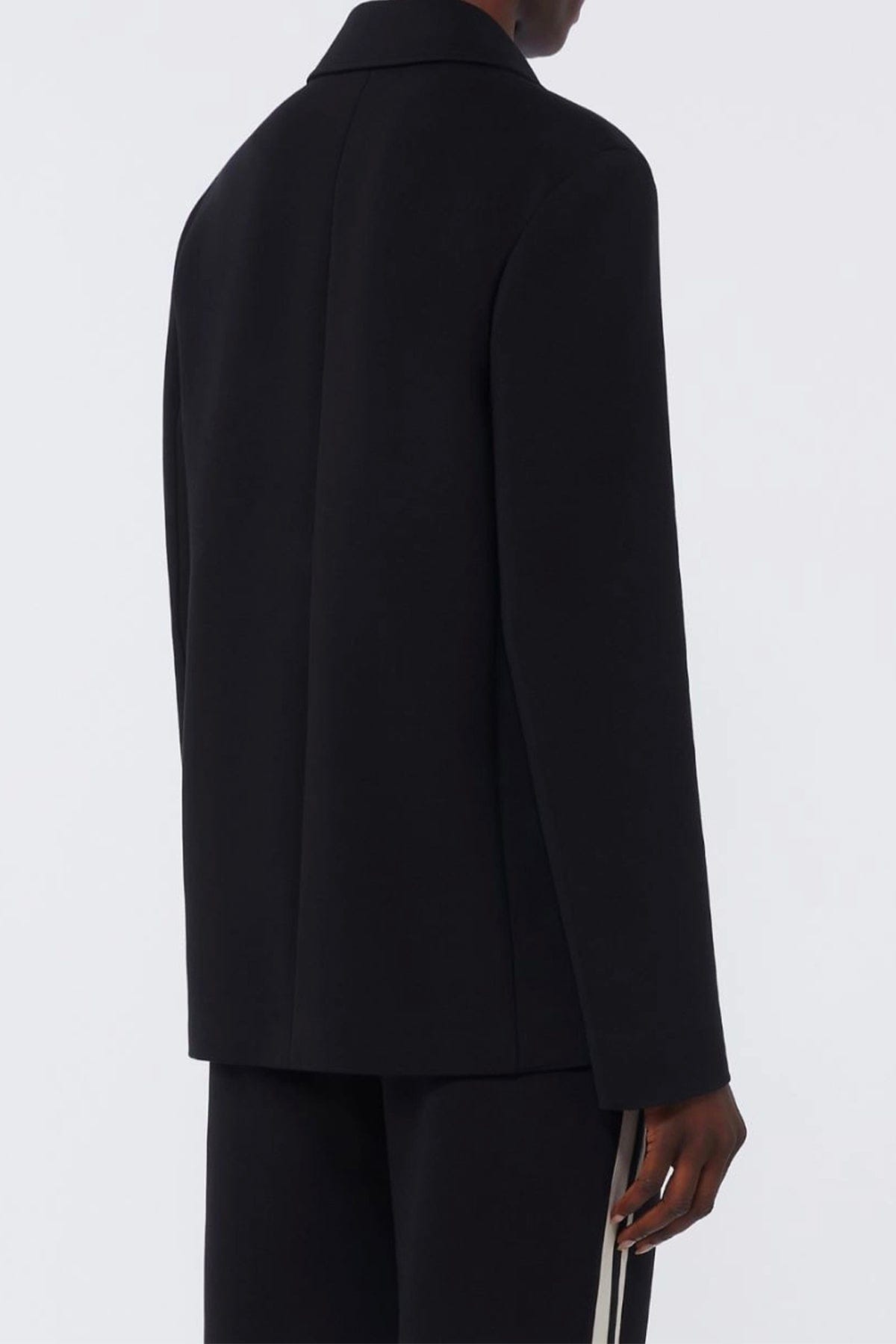 MAXMARA'S BRANDS GIACCA IN JERSEY  NERO / XXS Giacca donna in jersey 'S Max Mara Smmatollo