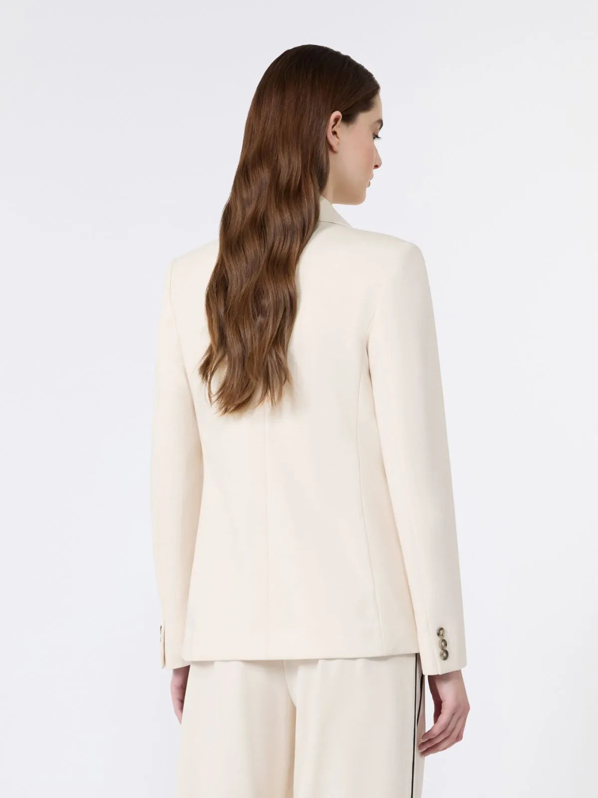 MAXMARA'S BRANDS GIACCA IN JERSEY  Giacca doppiopetto donna Max Mara Weekend Wkdcolibri