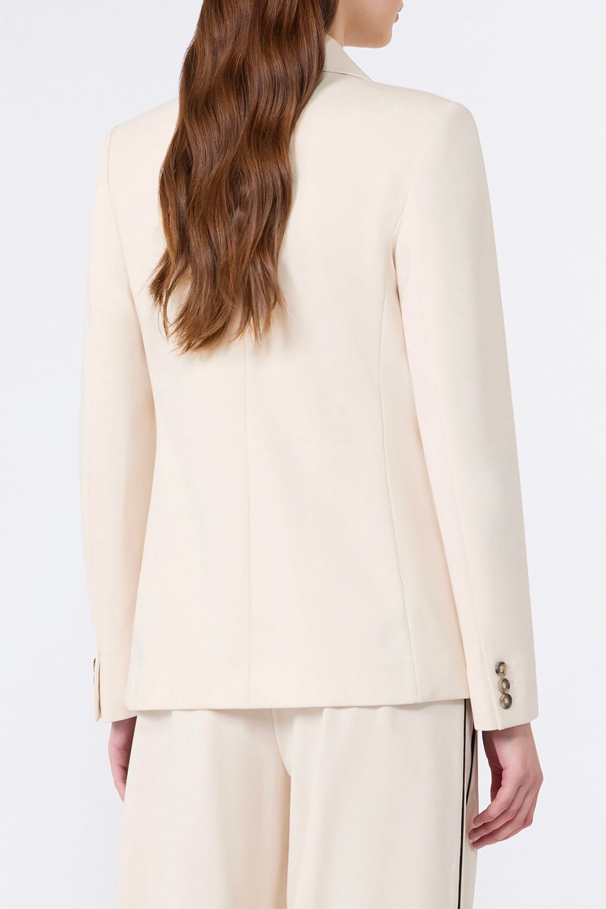 MAXMARA'S BRANDS GIACCA IN JERSEY  Giacca doppiopetto donna Max Mara Weekend Wkdcolibri