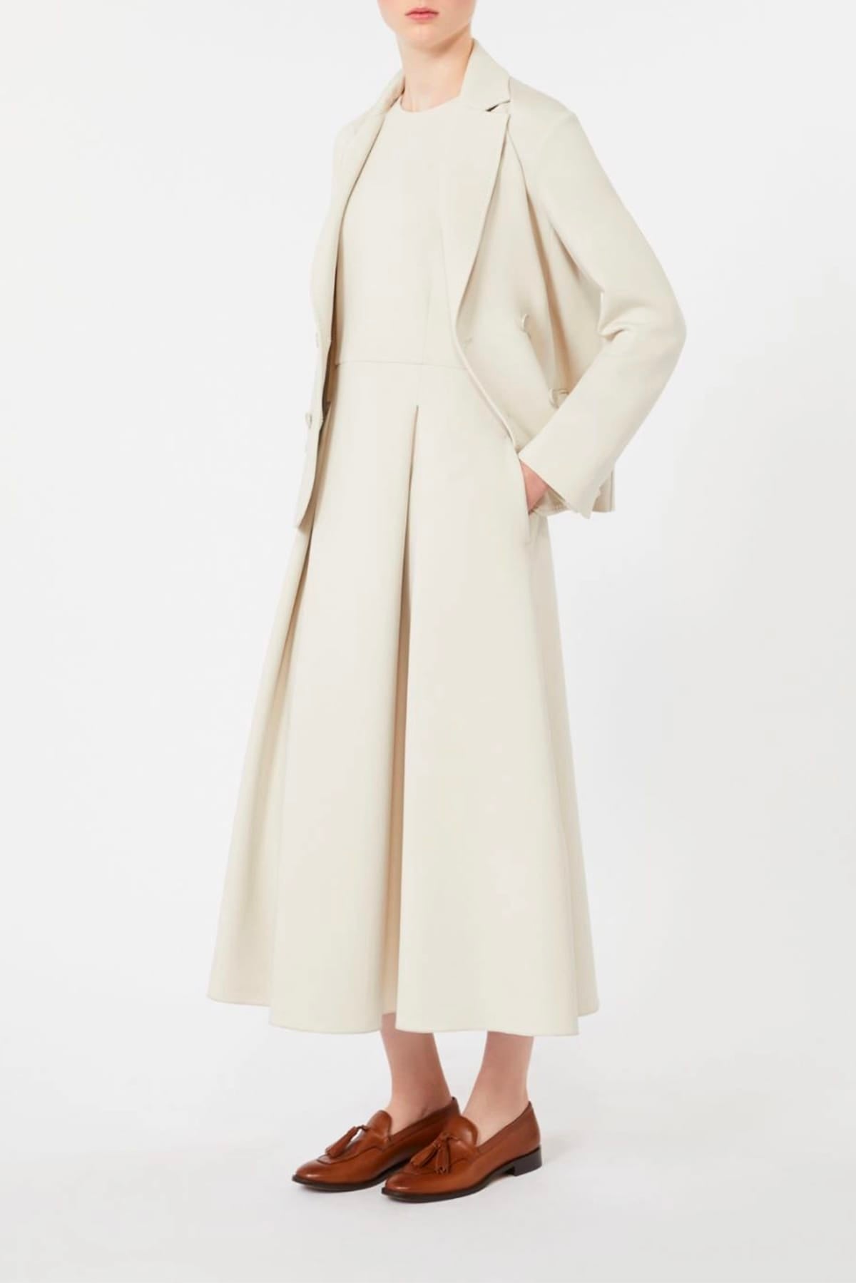 MAXMARA'S BRANDS GIACCA IN JERSEY  Giacca doppiopetto donna 'S Max Mara Smmbadia