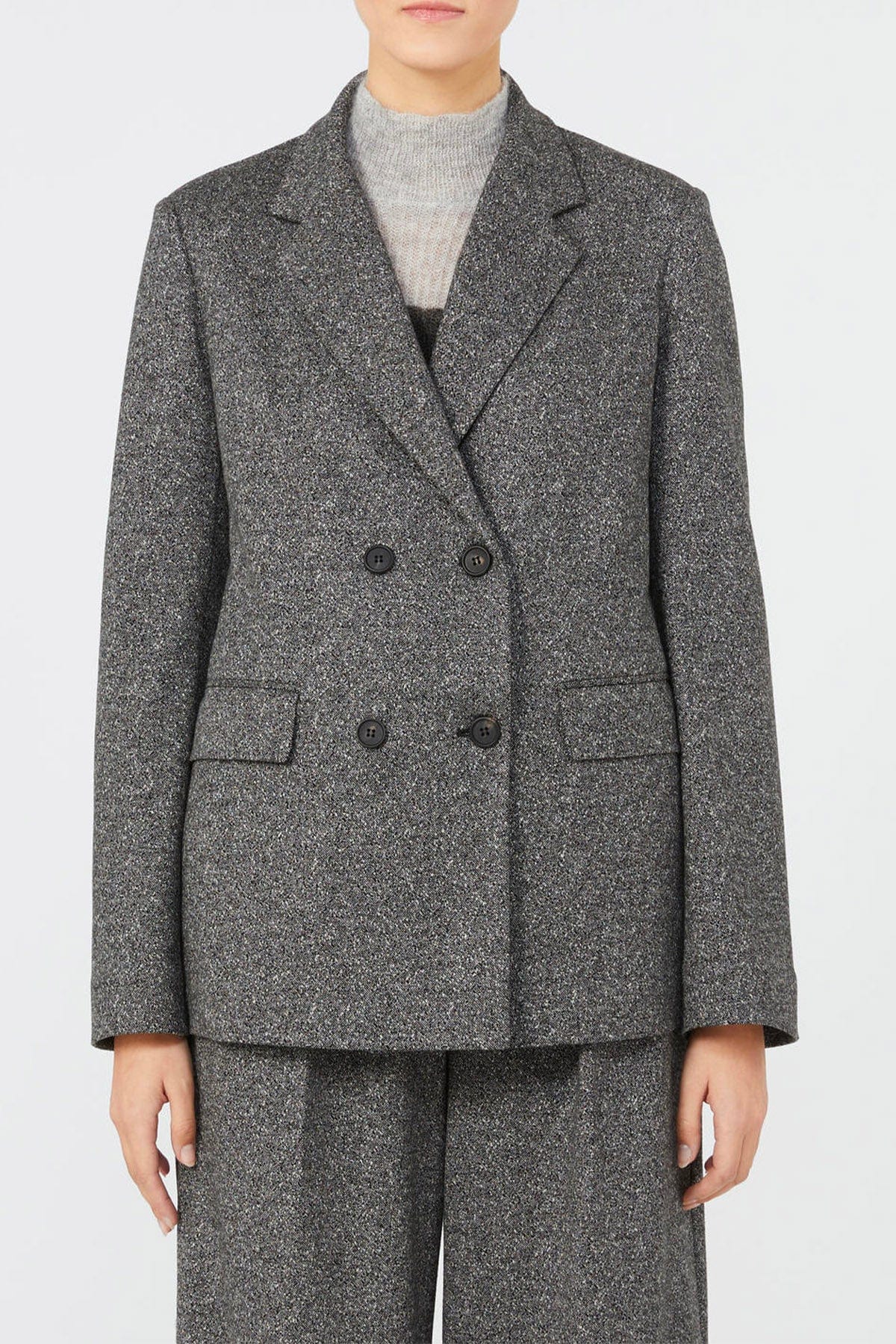 MAXMARA'S BRANDS GIACCA IN JERSEY  GRIGIO / XXS Giacca in jersey donna Max Mara MM Albania