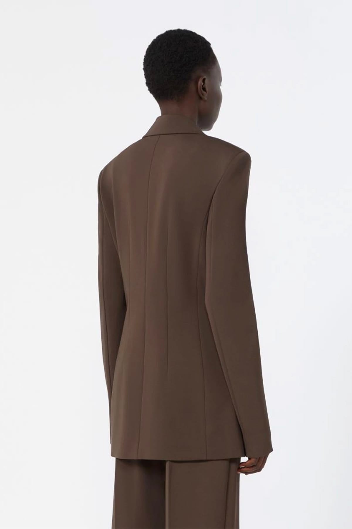 MAXMARA'S BRANDS GIACCA IN JERSEY  Giacca in jersey donna Sportmax Spxpalo