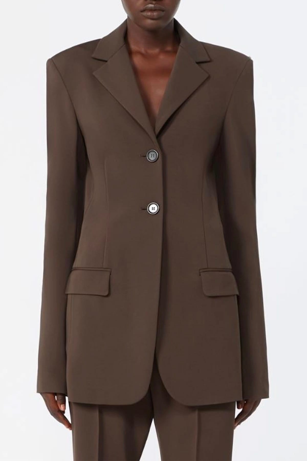 MAXMARA'S BRANDS GIACCA IN JERSEY  Giacca in jersey donna Sportmax Spxpalo