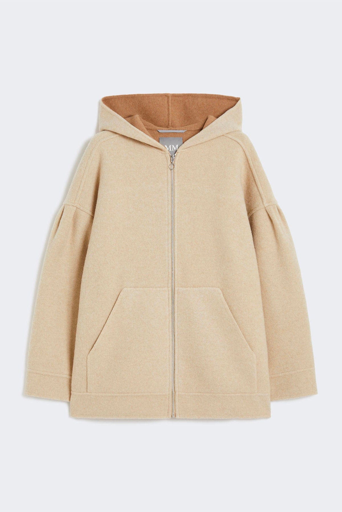 MAXMARA'S BRANDS GIACCA IN JERSEY  Giaccone in Jersey donna Max Mara MM Sottile