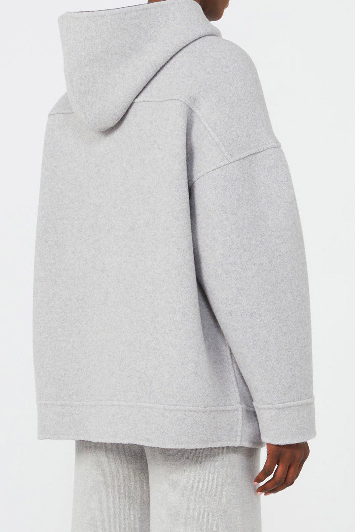 MAXMARA&#39;S BRANDS GIACCA IN JERSEY  Giaccone in Jersey donna Max Mara MM Sottile