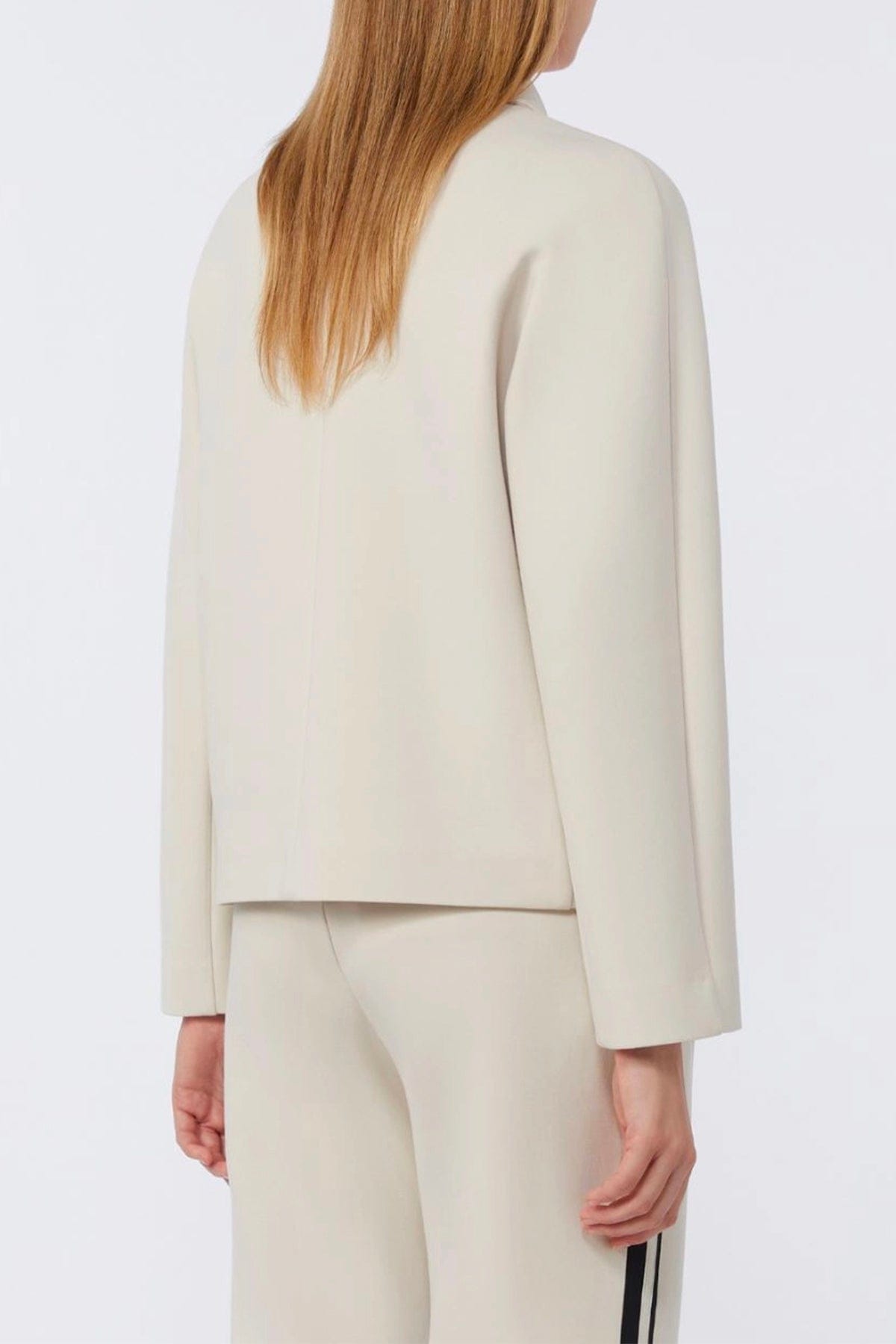 MAXMARA'S BRANDS GIACCA IN JERSEY  Jersey in scuba donna 'S Max Mara Smmarmonios