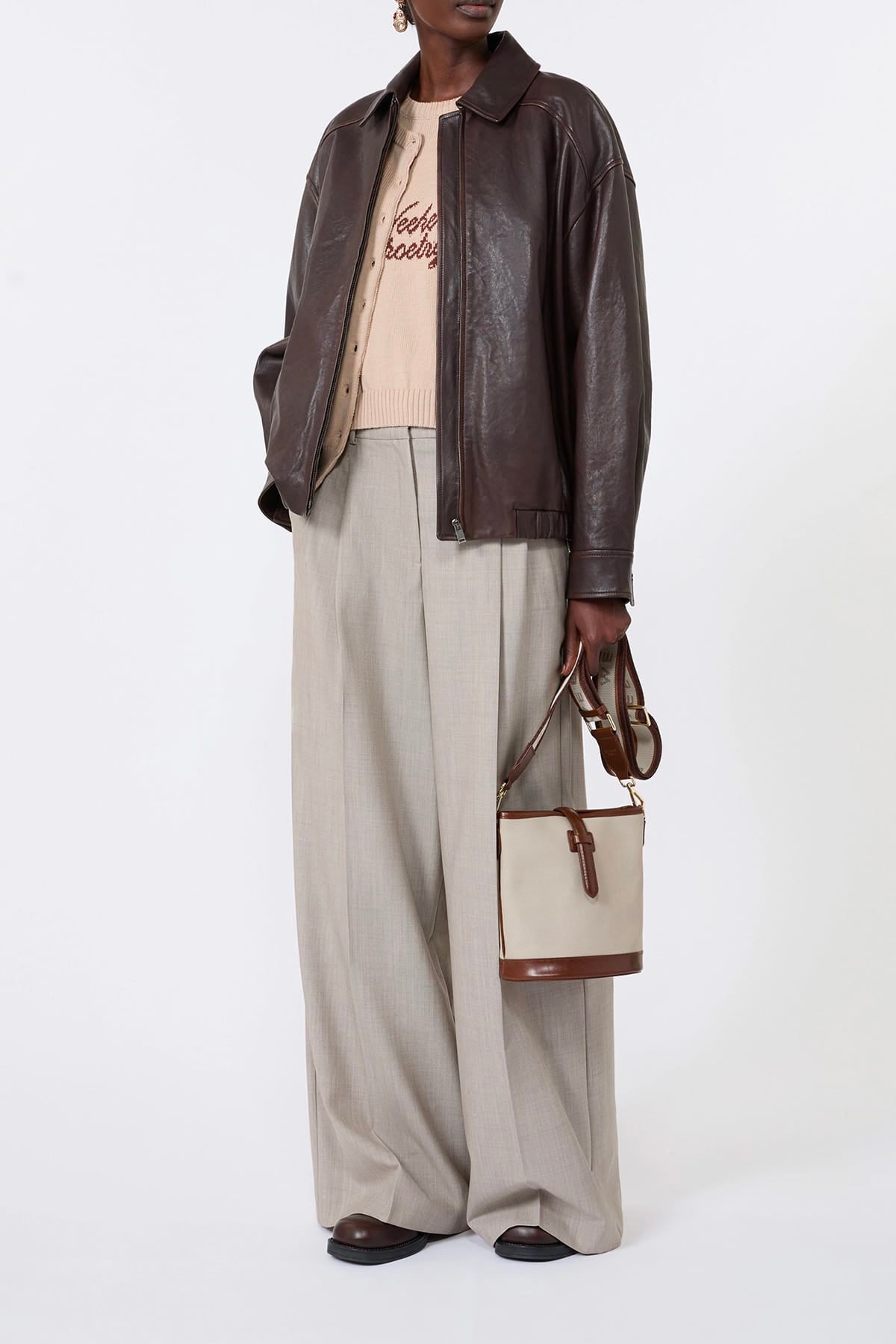 MAXMARA'S BRANDS GIACCA IN PELLE  Giacca in Pelle donna Max Mara Weekend Wkdcose