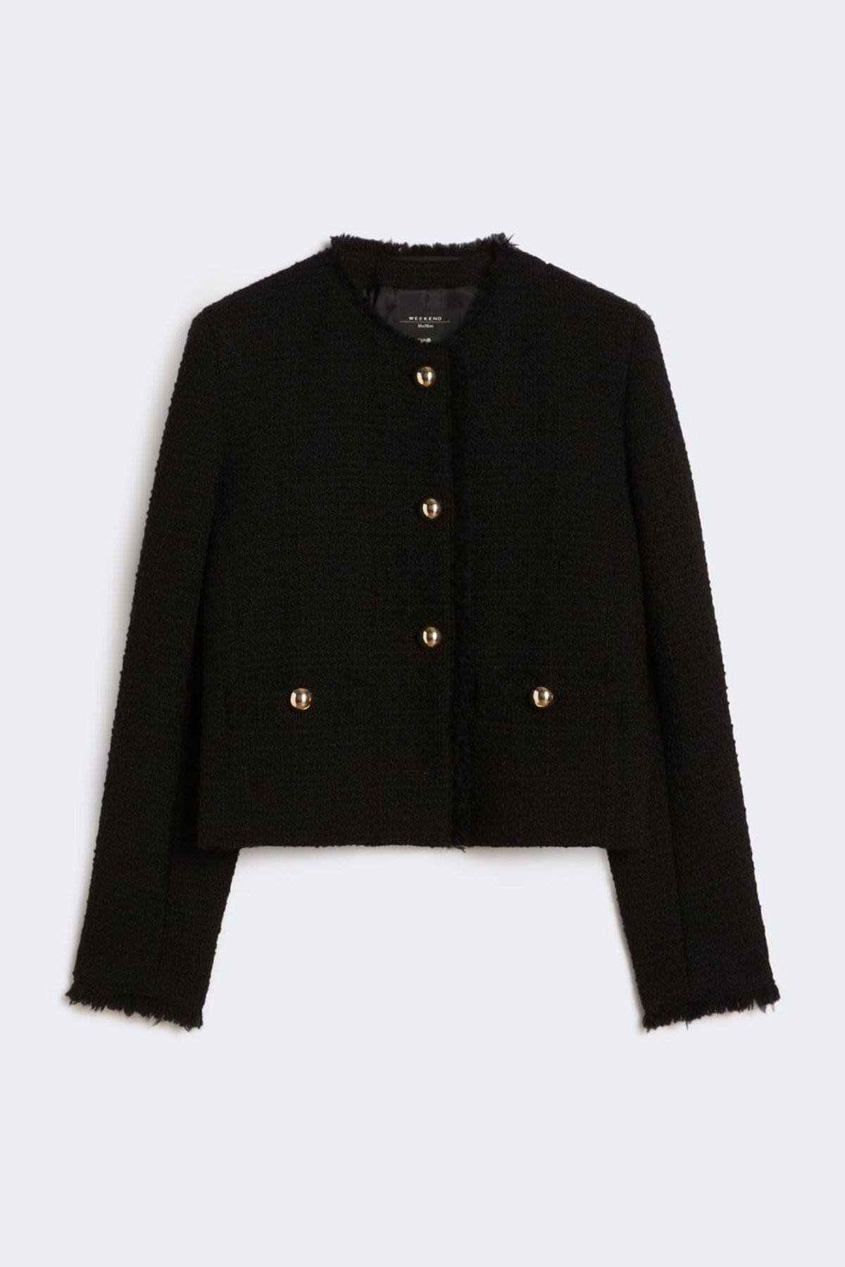 MAXMARA'S BRANDS GIACCA  NERO / 34 Giacca donna Max Mara Weekend Wkdagami