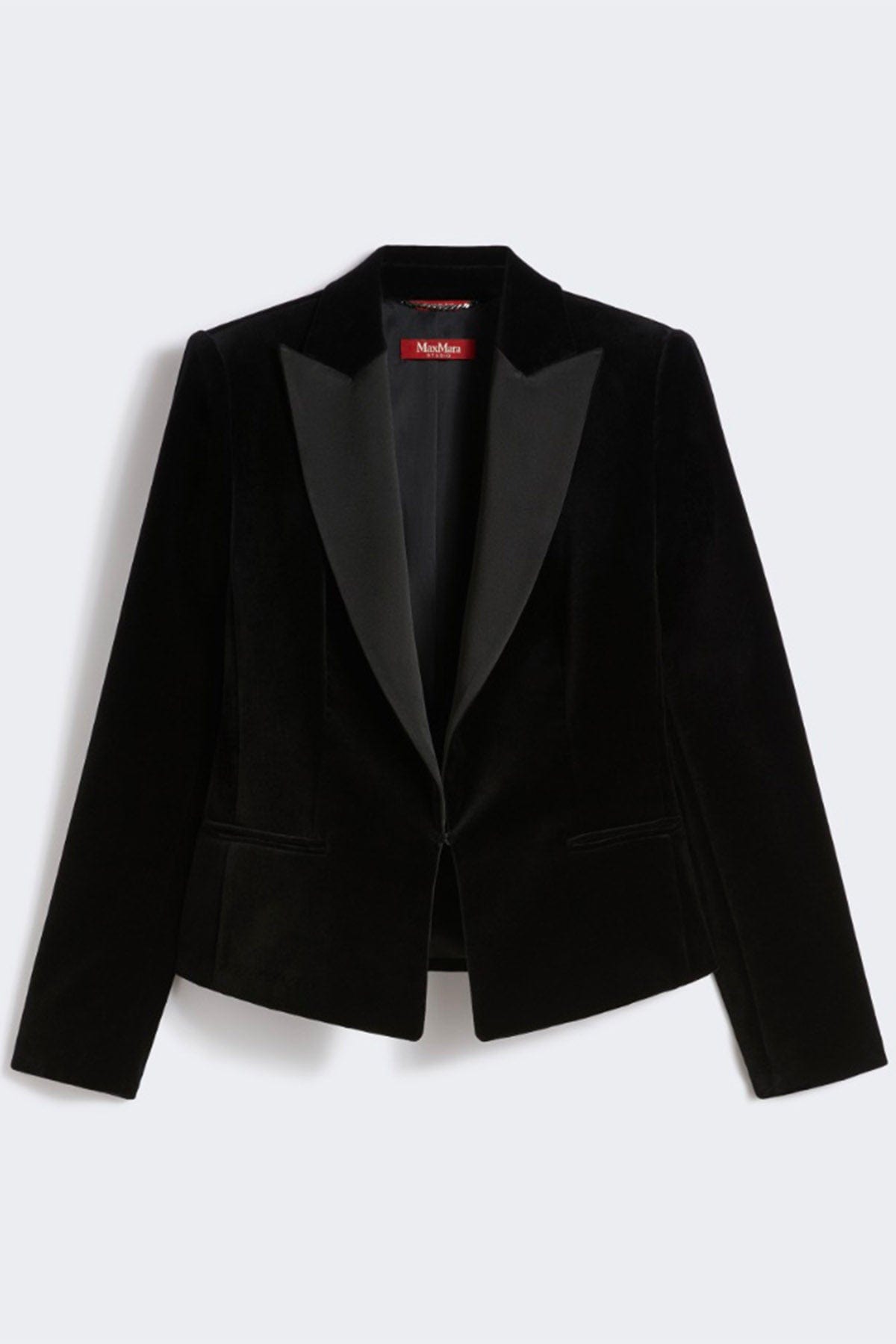 MAXMARA&#39;S BRANDS GIACCA  NERO / 34 Giacca nera donna Max Mara Studio Eolie