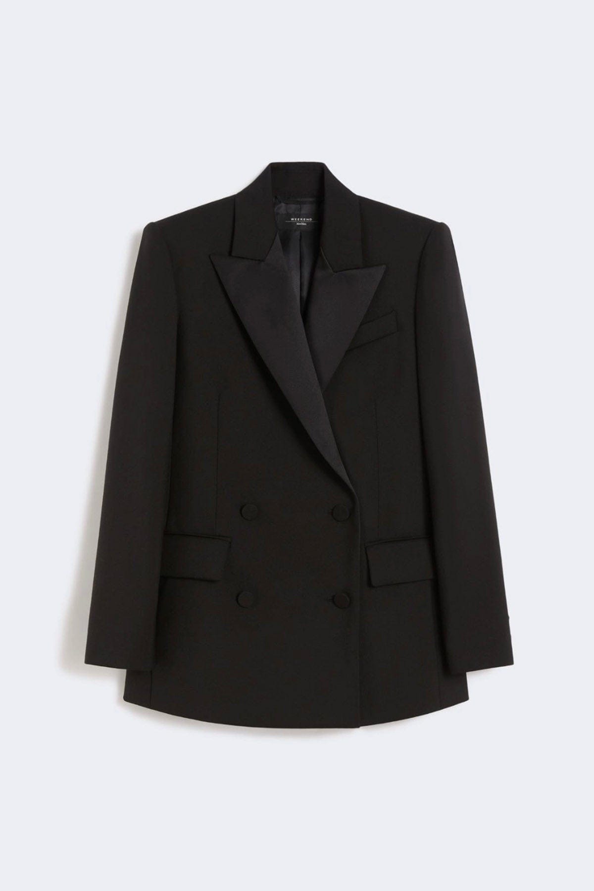 MAXMARA&#39;S BRANDS GIACCA  NERO / 34 Giacca nera donna Max Mara Weekend Brigida1234