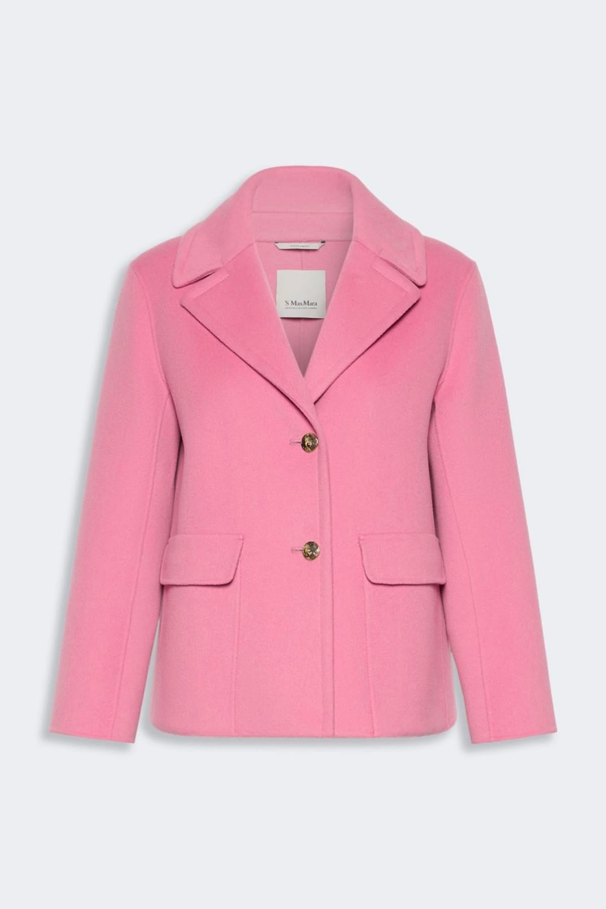 MAXMARA'S BRANDS GIACCA  NEW INTENSE / 34 Giacca in lana donna 's Max Mara Smmsissy