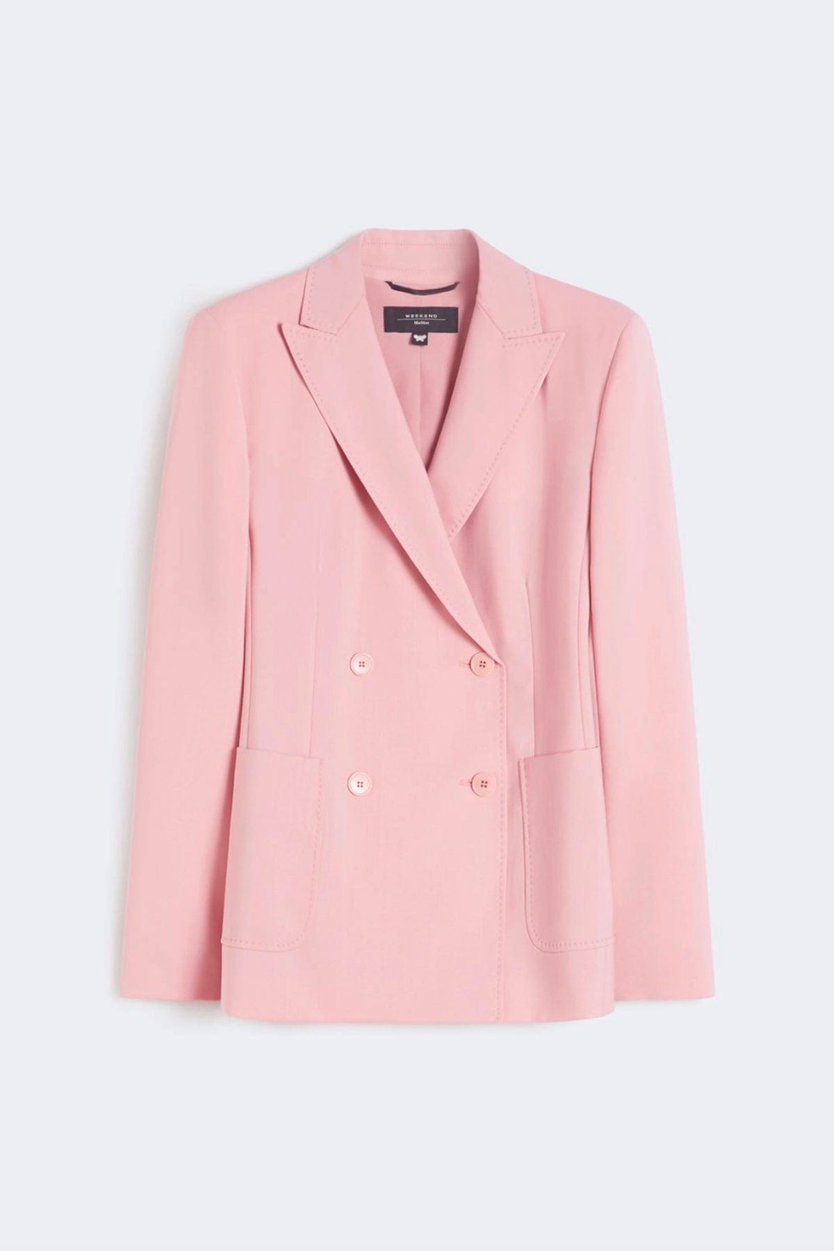 MAXMARA'S BRANDS GIACCA  BLU / 34 Giacca doppiopetto Max Mara Weekend Wkdzinnia