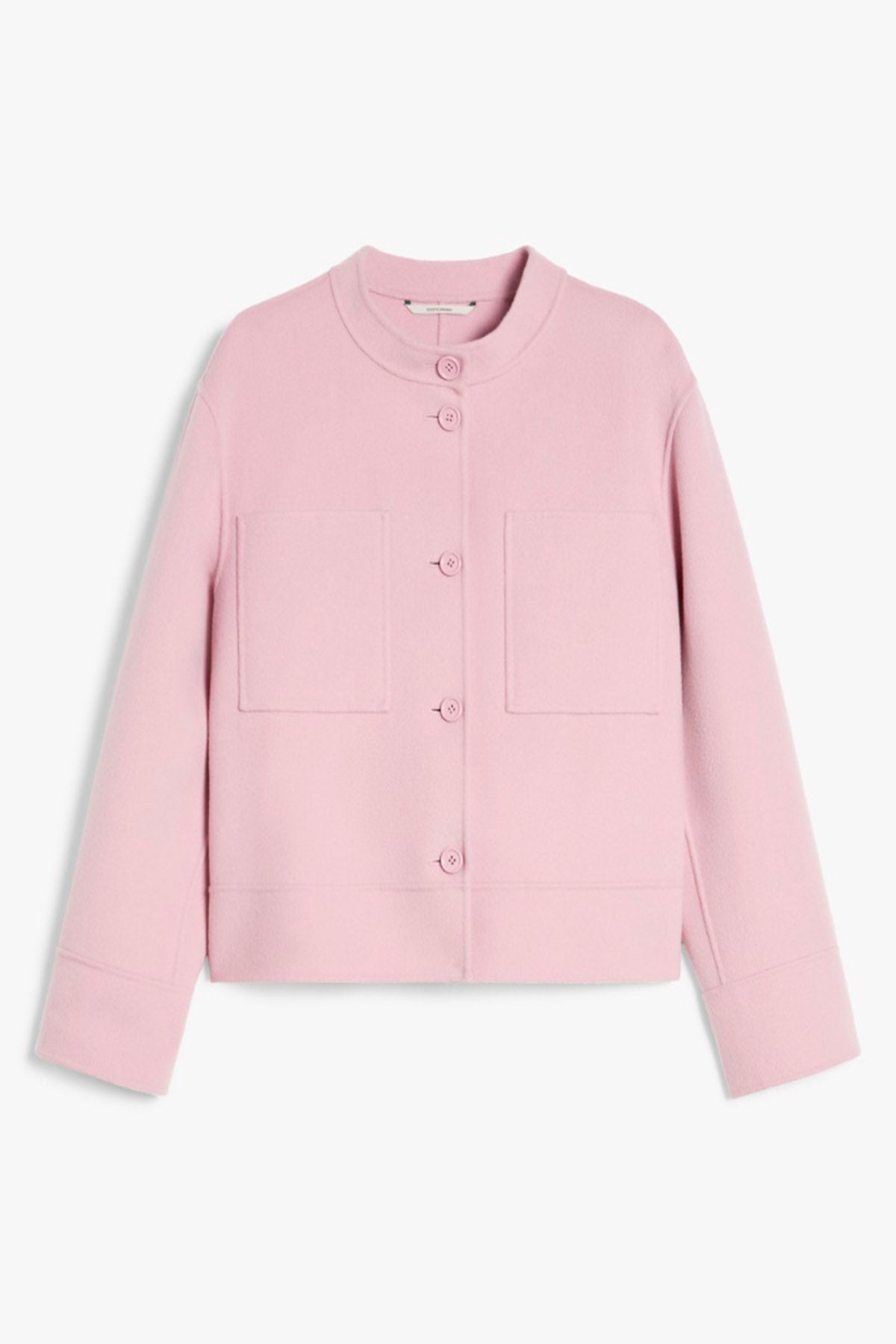 MAXMARA&#39;S BRANDS GIACCA  ROSA / 34 Giacca in lana &#39;S Max Mara Susanna