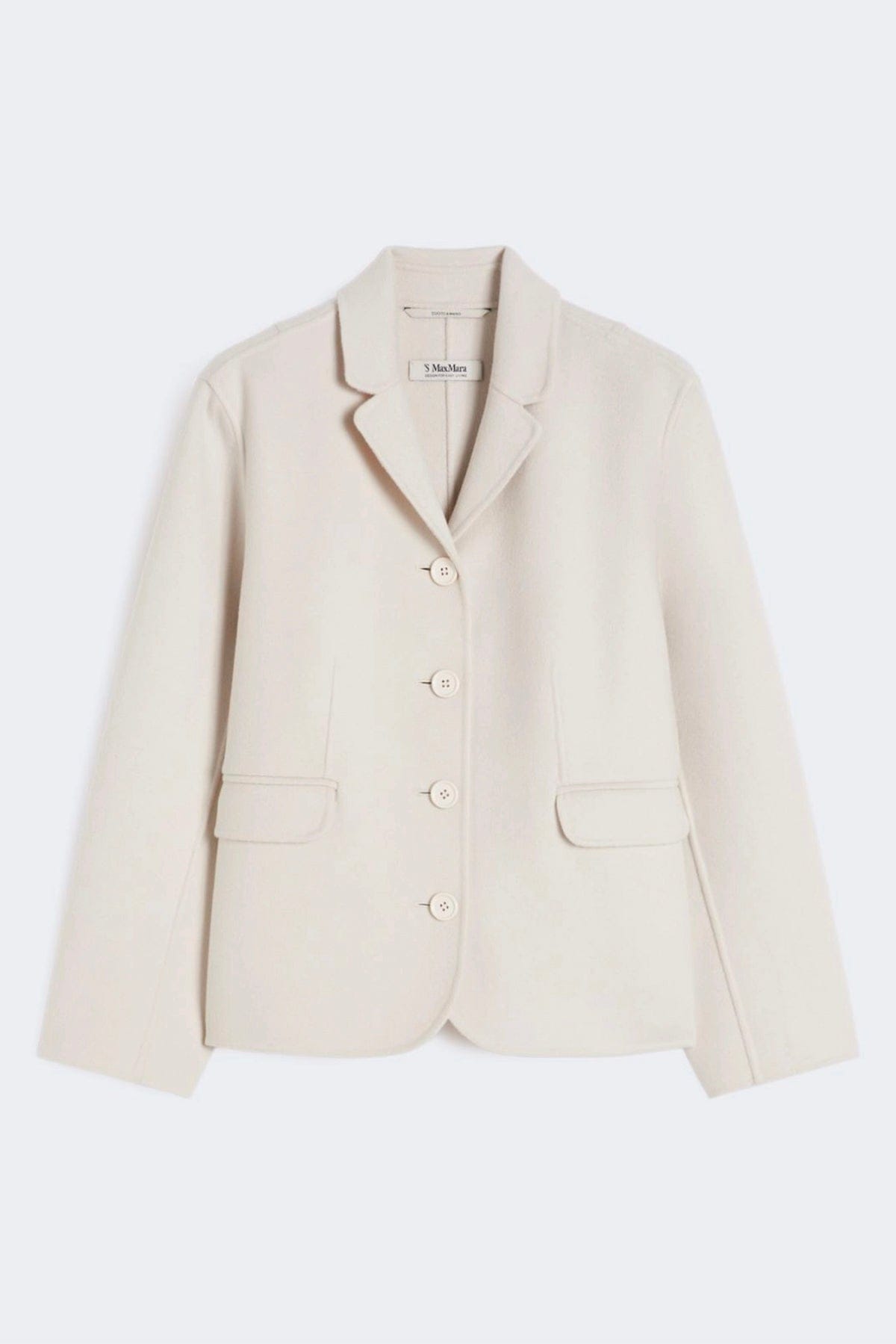 MAXMARA'S BRANDS GIACCA  SABBIA / 34 Blazer donna 'S Max Mara Smmmagia