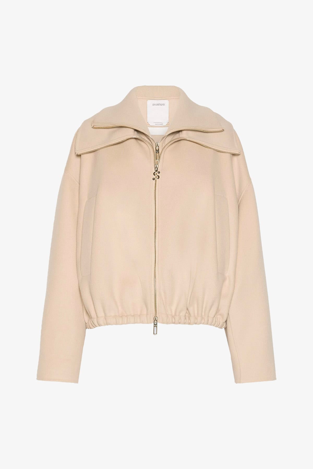 MAXMARA'S BRANDS GIACCONE  BEIGE / 34 Giaccone in lana donna Sportmax Spxemiro