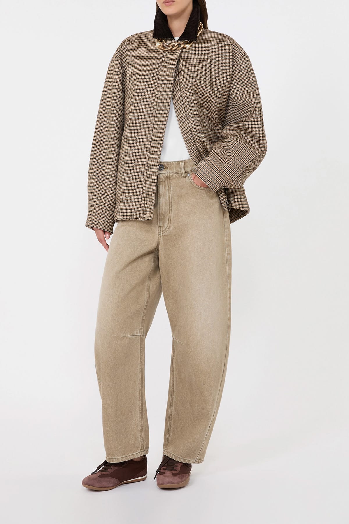MAXMARA'S BRANDS GIACCONE  Giaccone donna Max Mara Weekend Wkdfesta