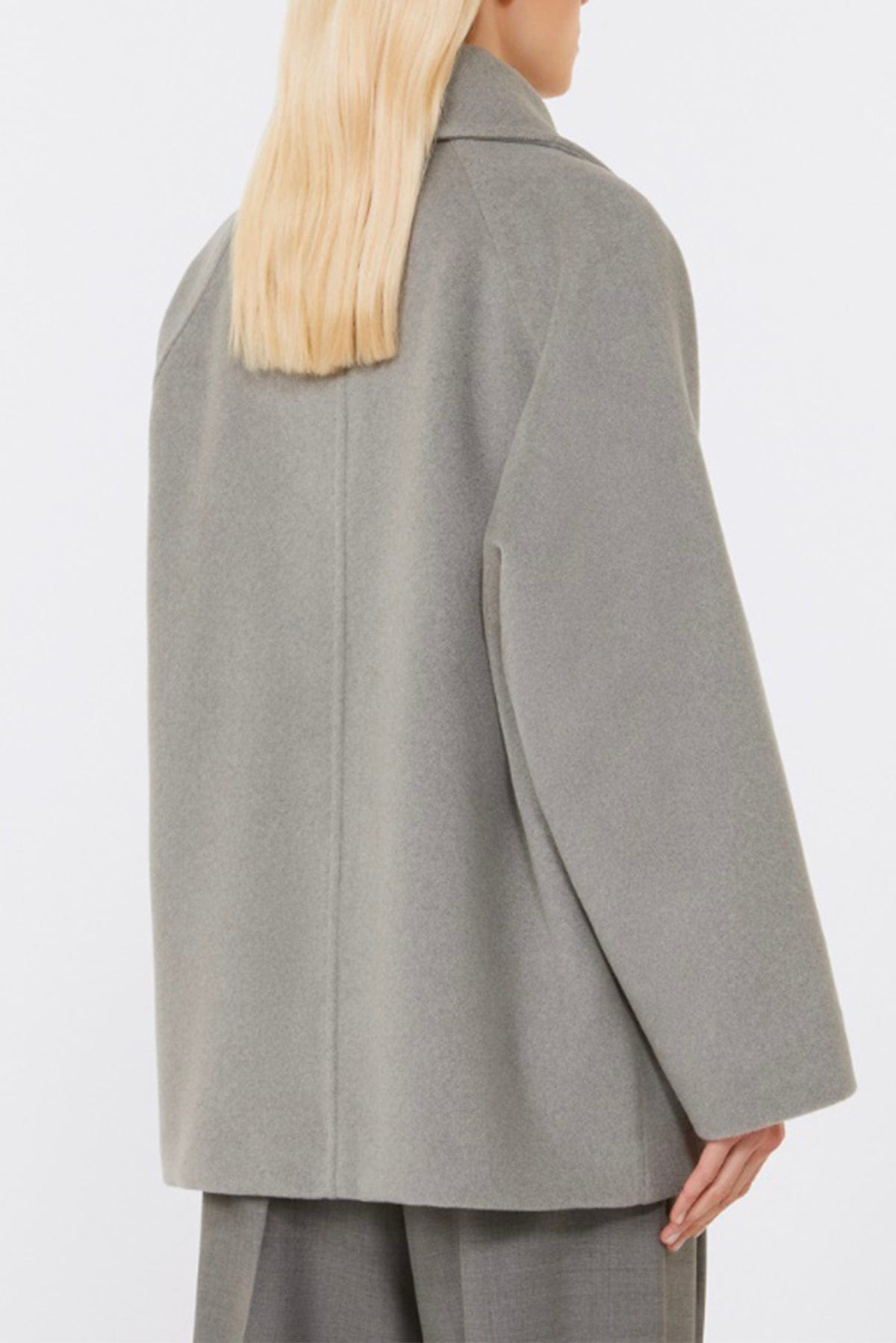 MAXMARA&#39;S BRANDS GIACCONE  Giaccone in lana donna Max Mara Studio Ariano