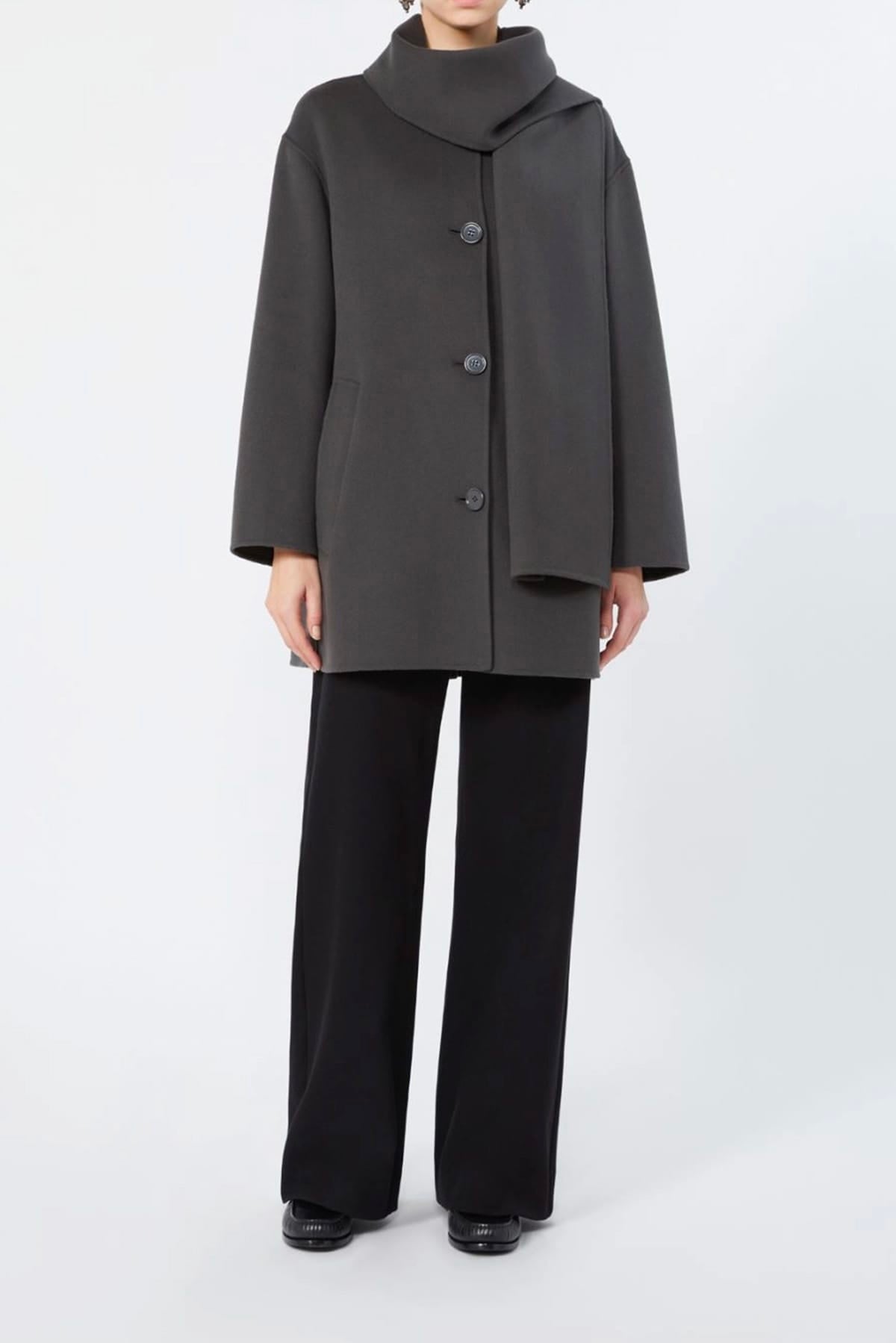 MAXMARA'S BRANDS GIACCONE  Giaccone in lana donna 'S Max Mara Smmalicia
