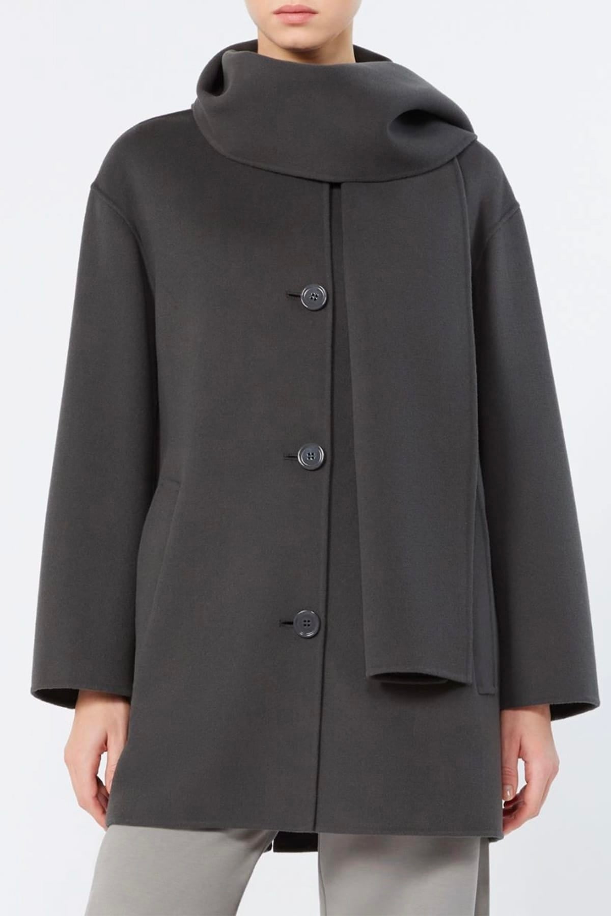 MAXMARA'S BRANDS GIACCONE  Giaccone in lana donna 'S Max Mara Smmalicia