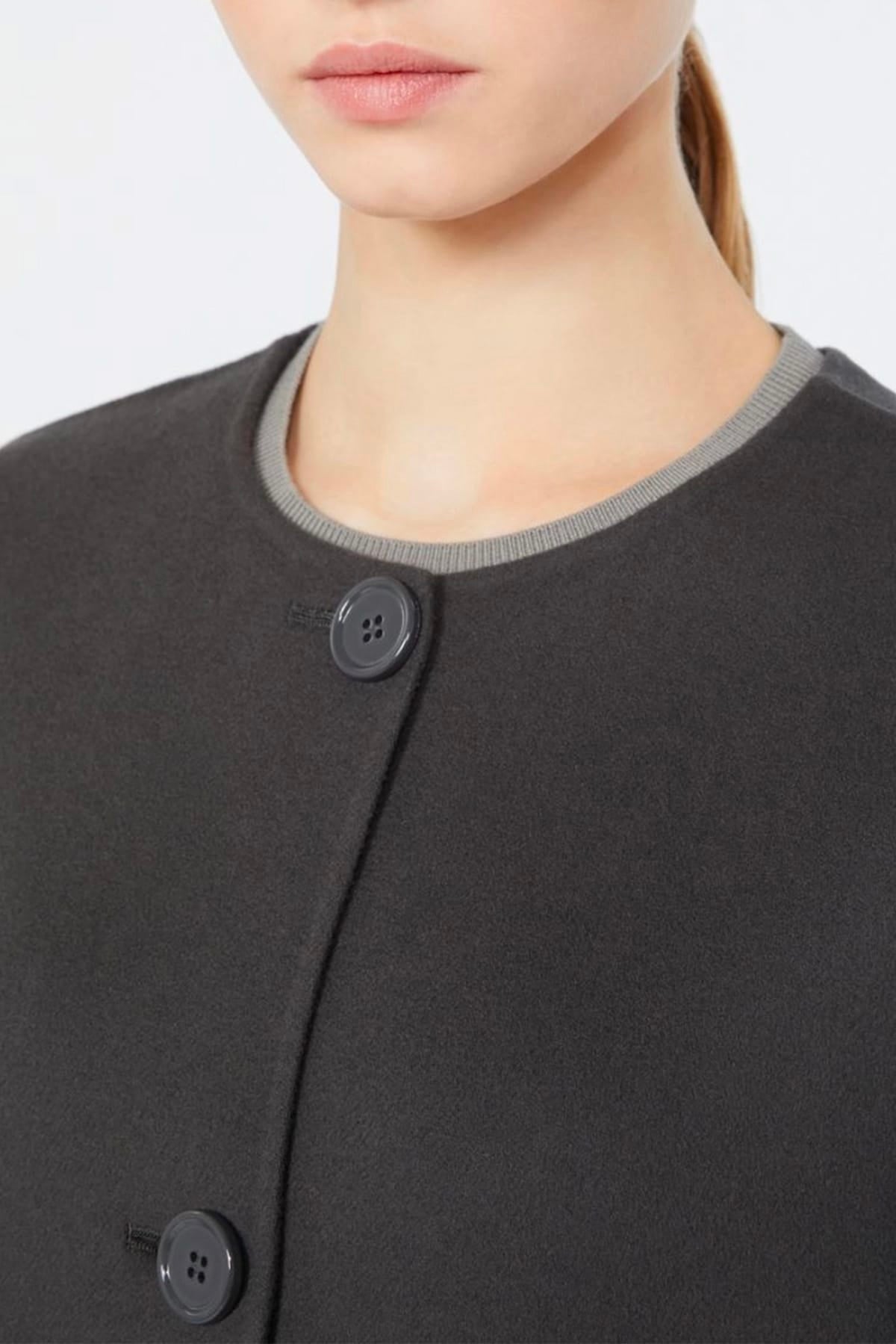 MAXMARA'S BRANDS GIACCONE  Giaccone in lana donna 'S Max Mara Smmalicia