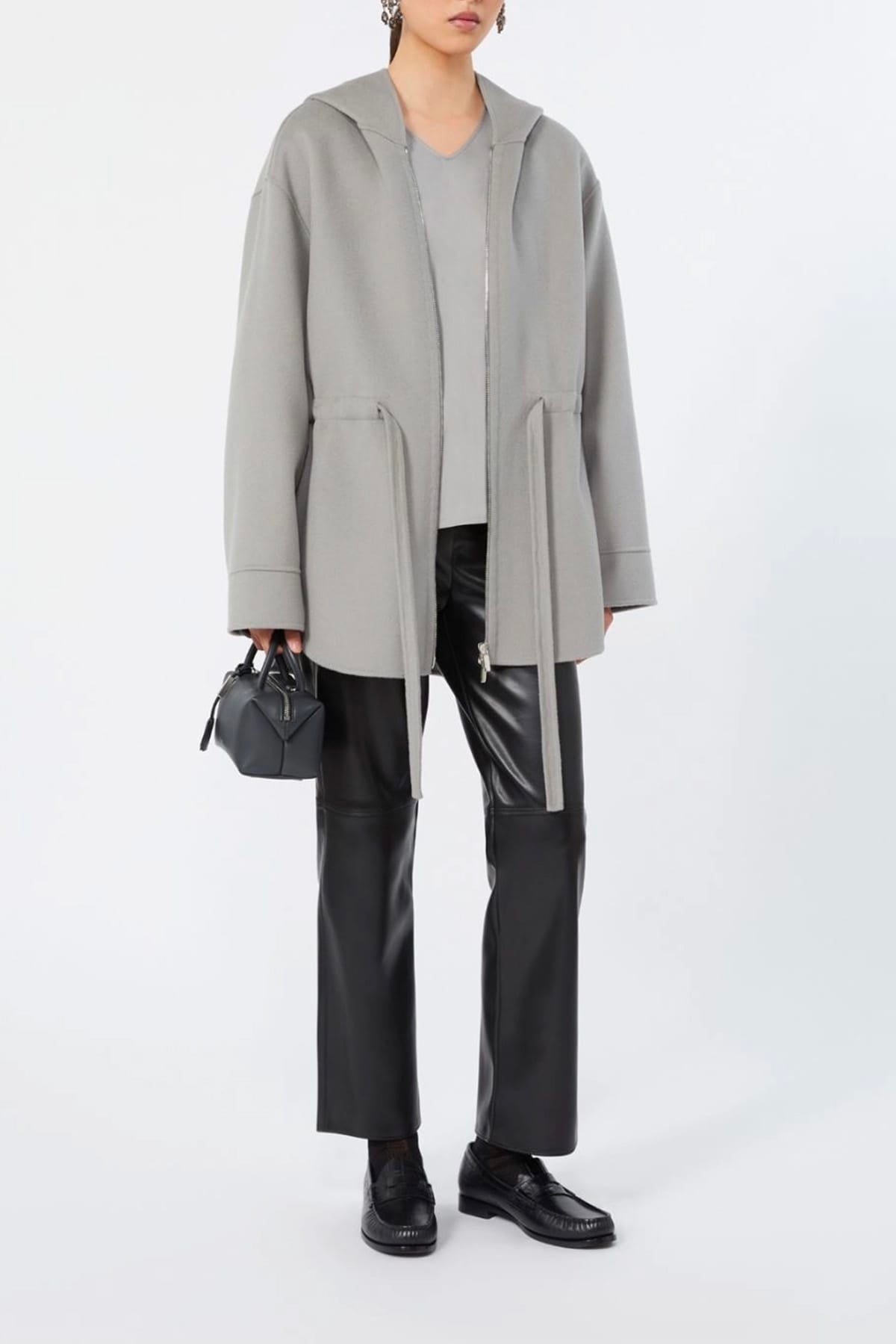 MAXMARA'S BRANDS GIACCONE  Giaccone in lana donna 'S Max Mara Smmmonia