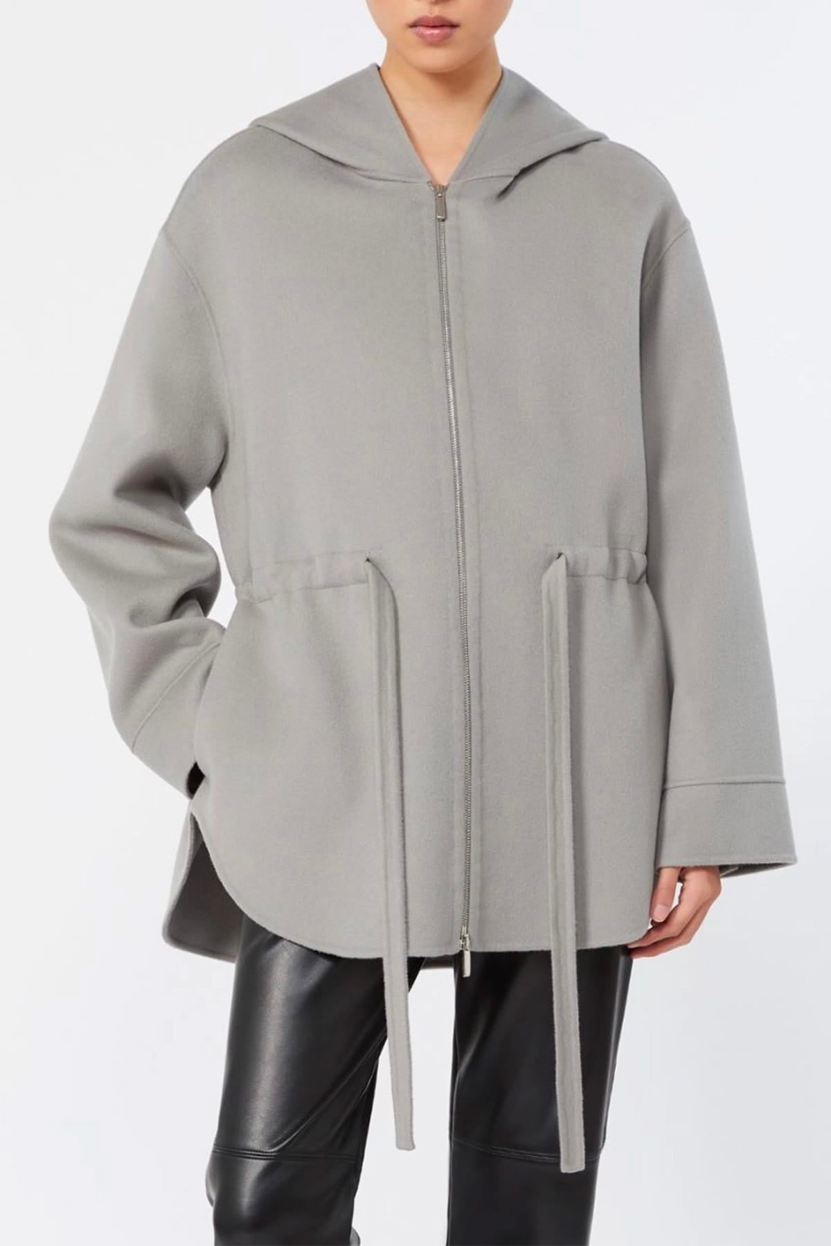 MAXMARA'S BRANDS GIACCONE  Giaccone in lana donna 'S Max Mara Smmmonia