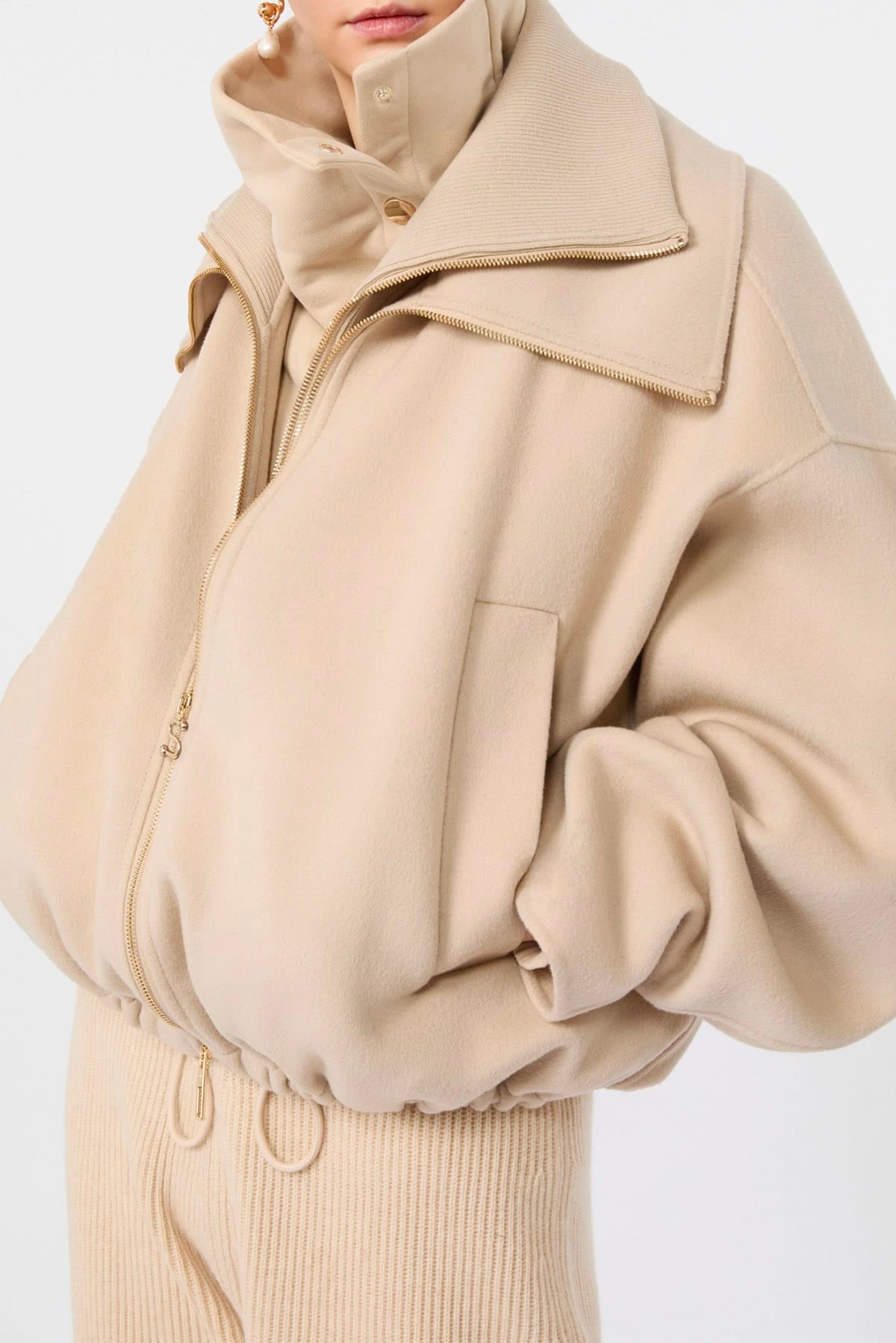 MAXMARA'S BRANDS GIACCONE  Giaccone in lana donna Sportmax Spxemiro