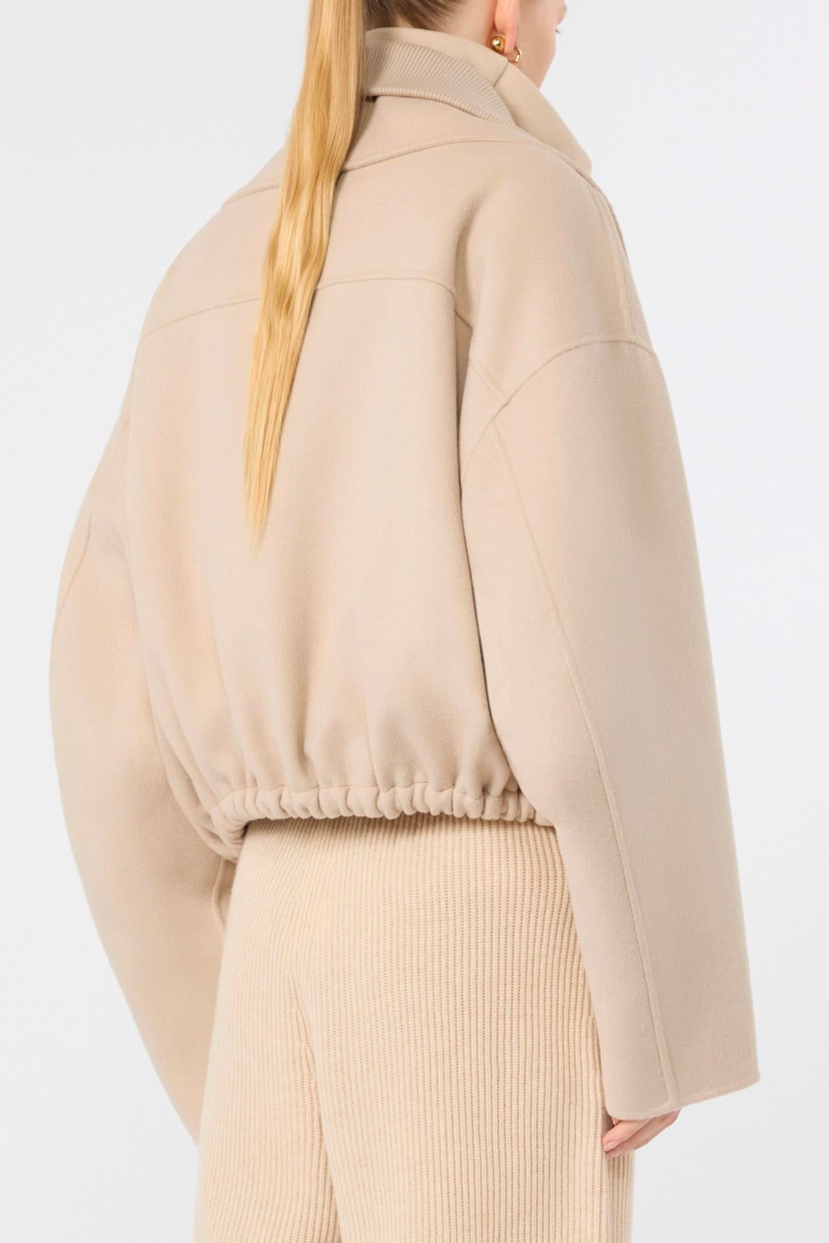 MAXMARA'S BRANDS GIACCONE  Giaccone in lana donna Sportmax Spxemiro
