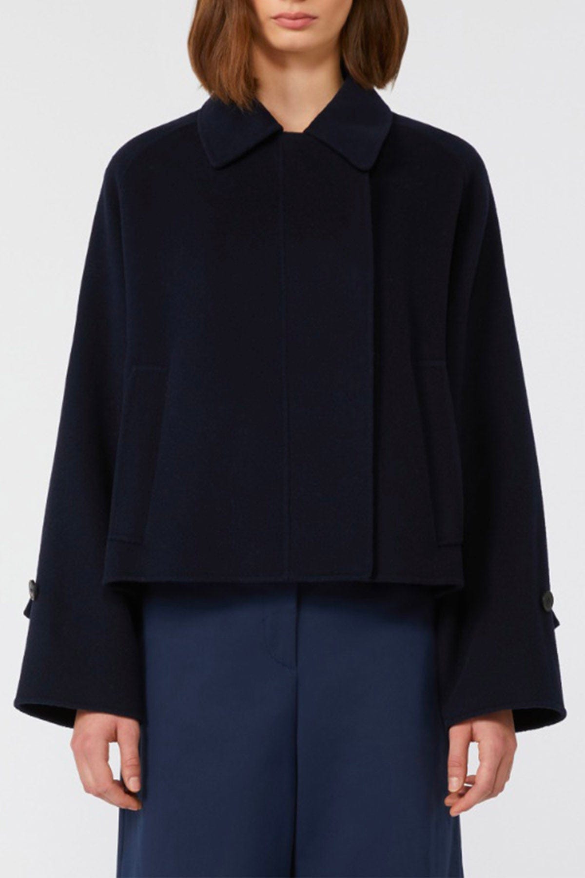 MAXMARA&#39;S BRANDS GIACCONE  Giaccone in lana donna Weekend Max Mara Carella