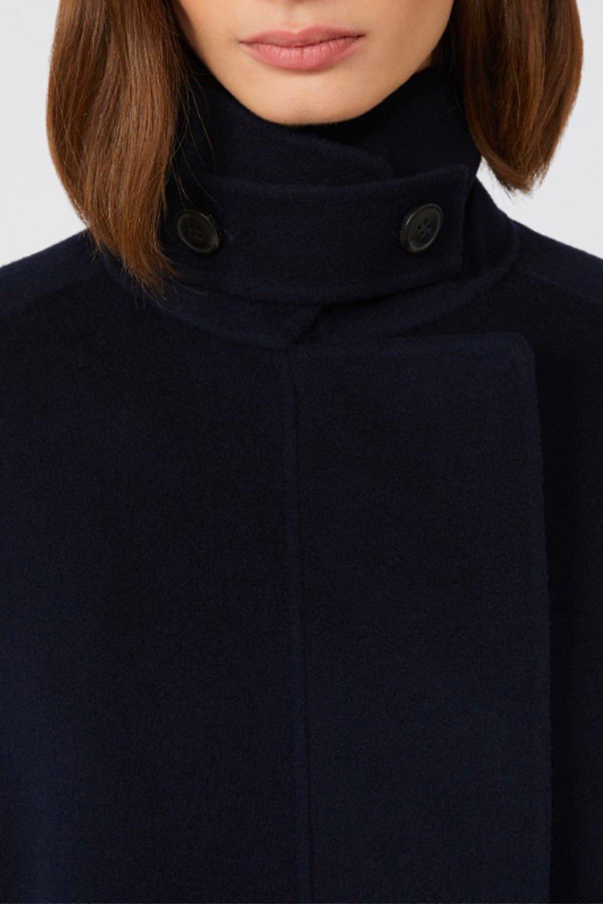 MAXMARA&#39;S BRANDS GIACCONE  Giaccone in lana donna Weekend Max Mara Carella