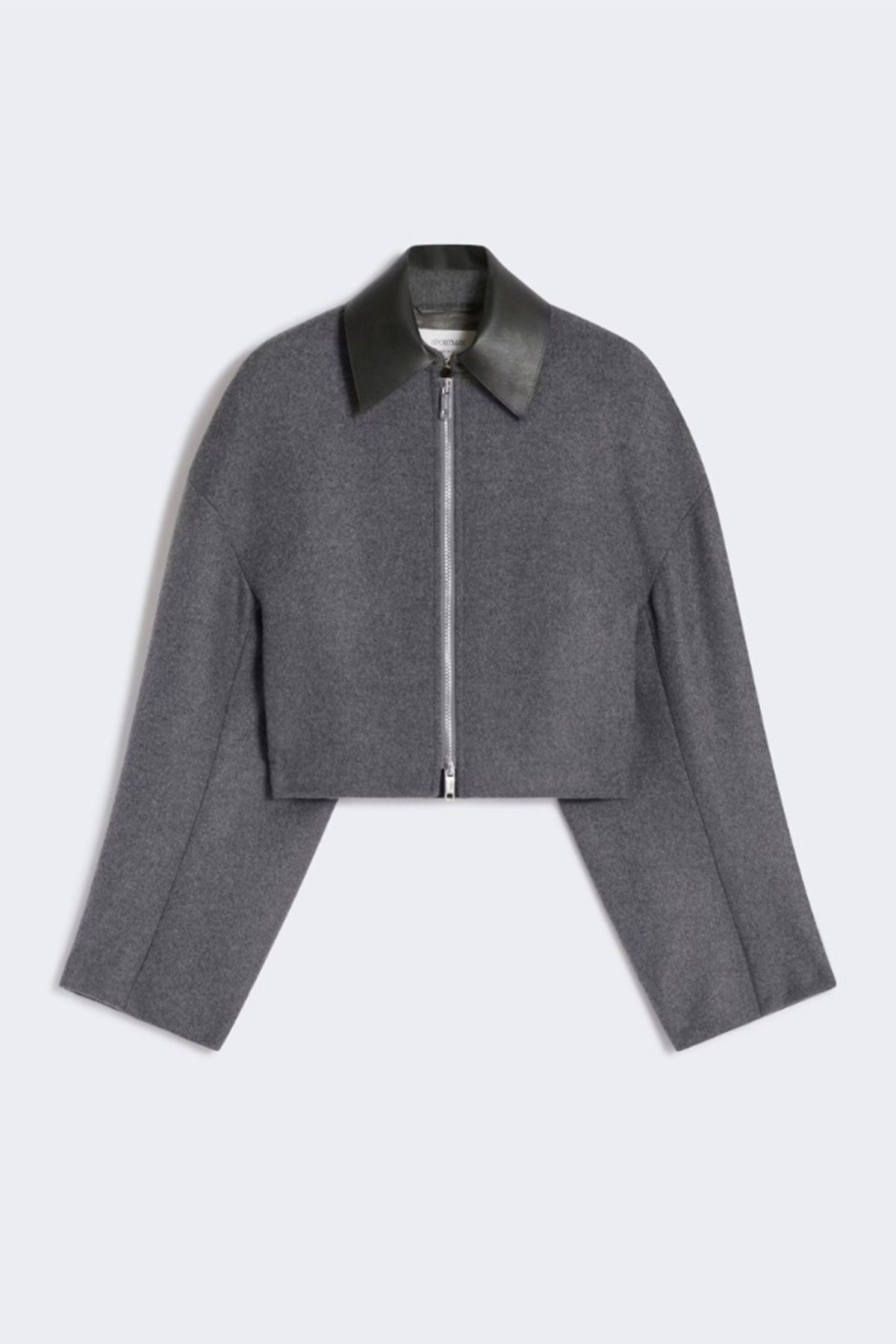 MAXMARA'S BRANDS GIACCONE  GRIGIO / 34 Giaccone grigio donna in lana Sportmax Vacuo