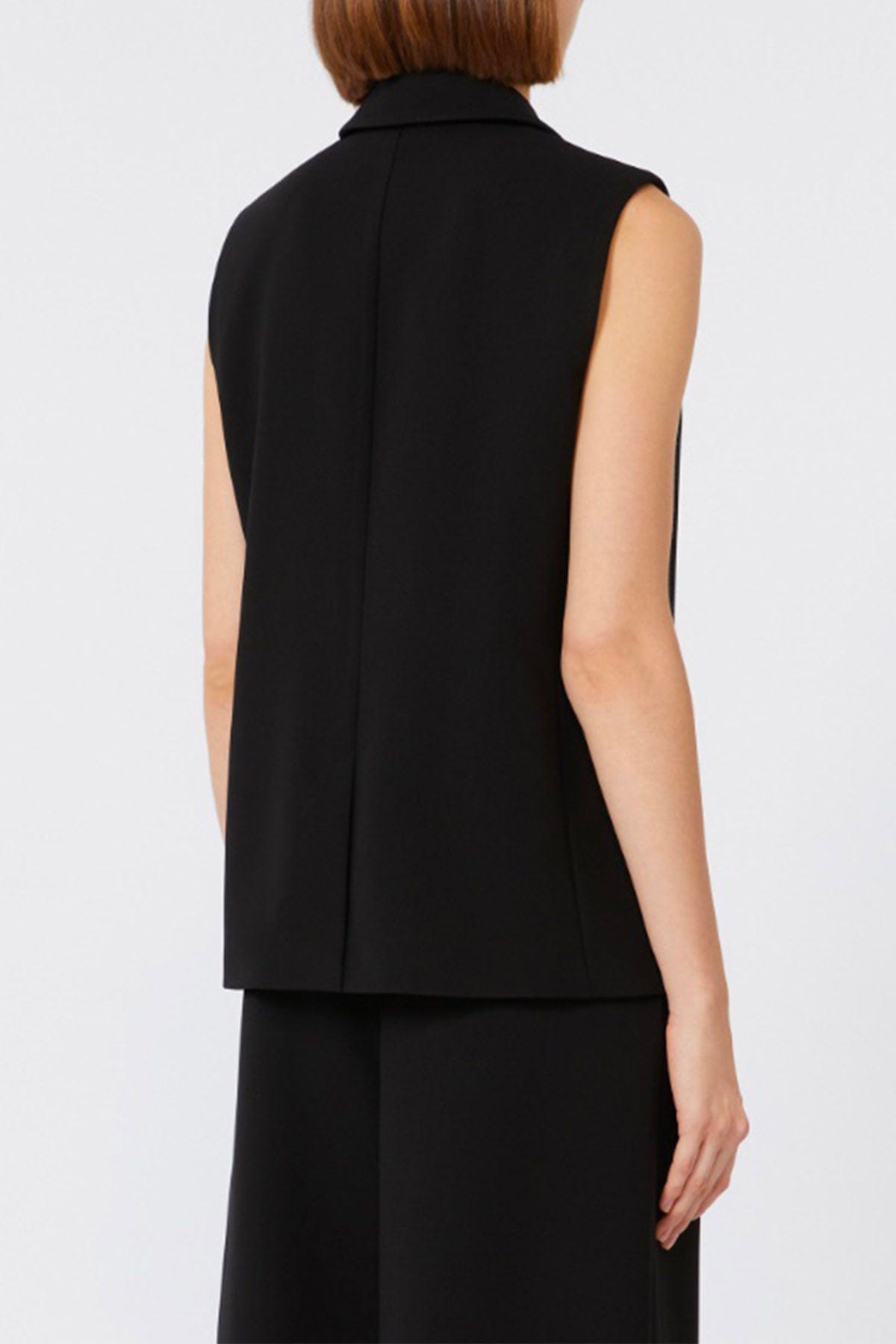 MAXMARA&#39;S BRANDS GILET  Gilet con bottoni donna &#39;S Max Mara Mira