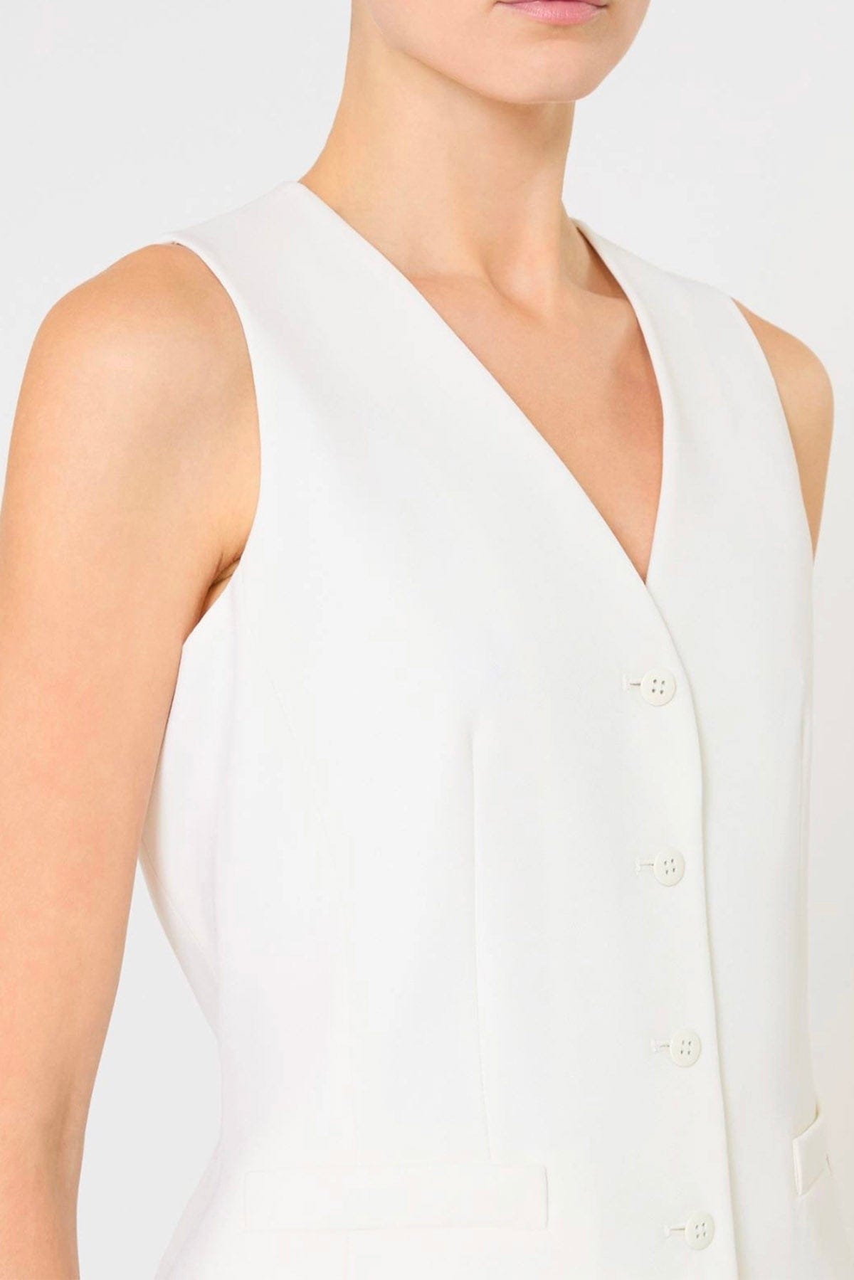 MAXMARA'S BRANDS GILET  Gilet in lana donna Max Mara Studio Mstmadia