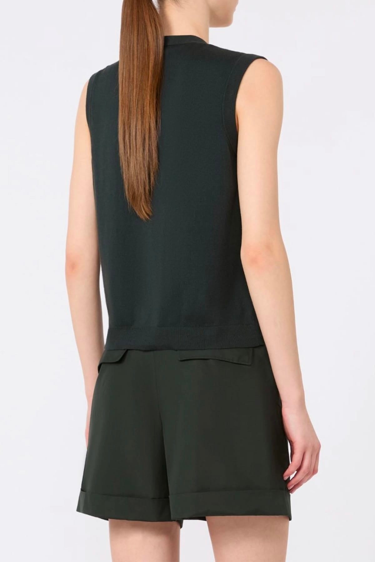MAXMARA'S BRANDS GILET IN MAGLIA  Gilet in maglia donna 'S Max Mara Smmsaggio