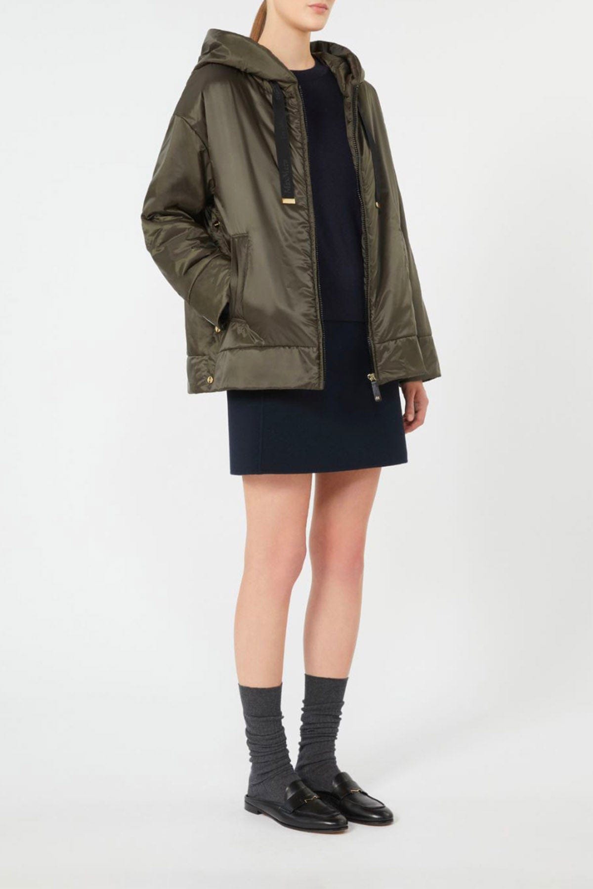 MAXMARA&#39;S BRANDS GONNA  Gonna corta di lana donna &#39;S Max Mara Aida