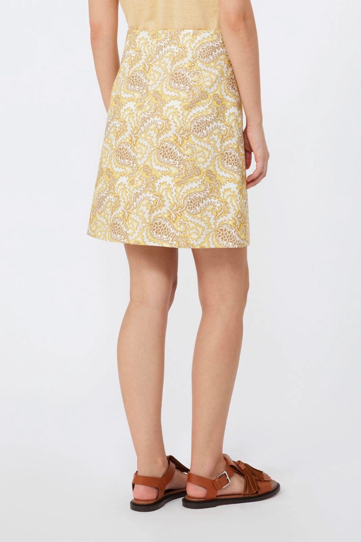 MAXMARA'S BRANDS GONNA  Gonna corta Weekend Max Mara Wkdfungo