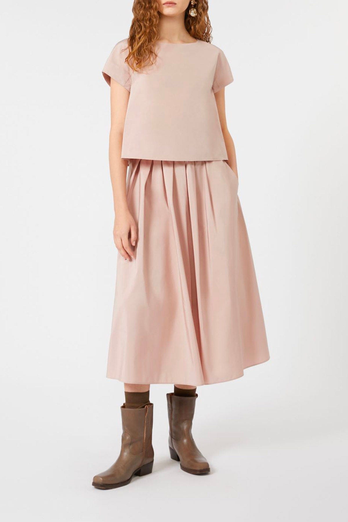 MAXMARA'S BRANDS GONNA  CIPRIA / 34 Gonna lunga donna Weekend Max Mara Zarda