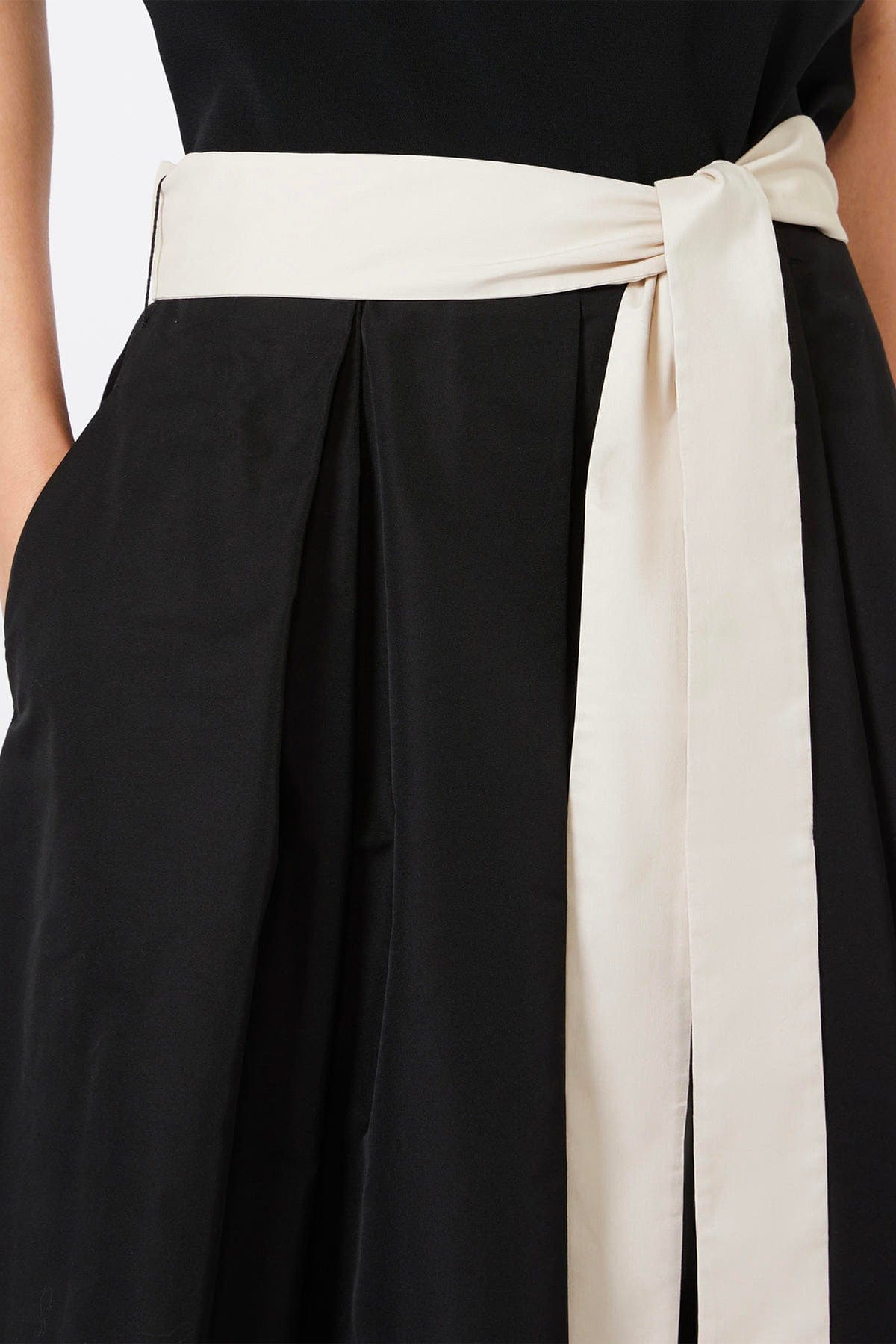 MAXMARA'S BRANDS GONNA  Gonna lunga in twill 'S Max Mara Smmbaschi