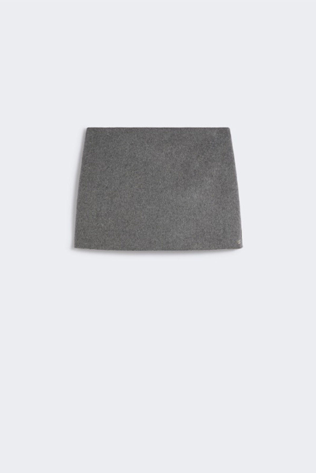 MAXMARA'S BRANDS GONNA  GRIGIO / 34 Minigonna Sportmax grigio Poggio