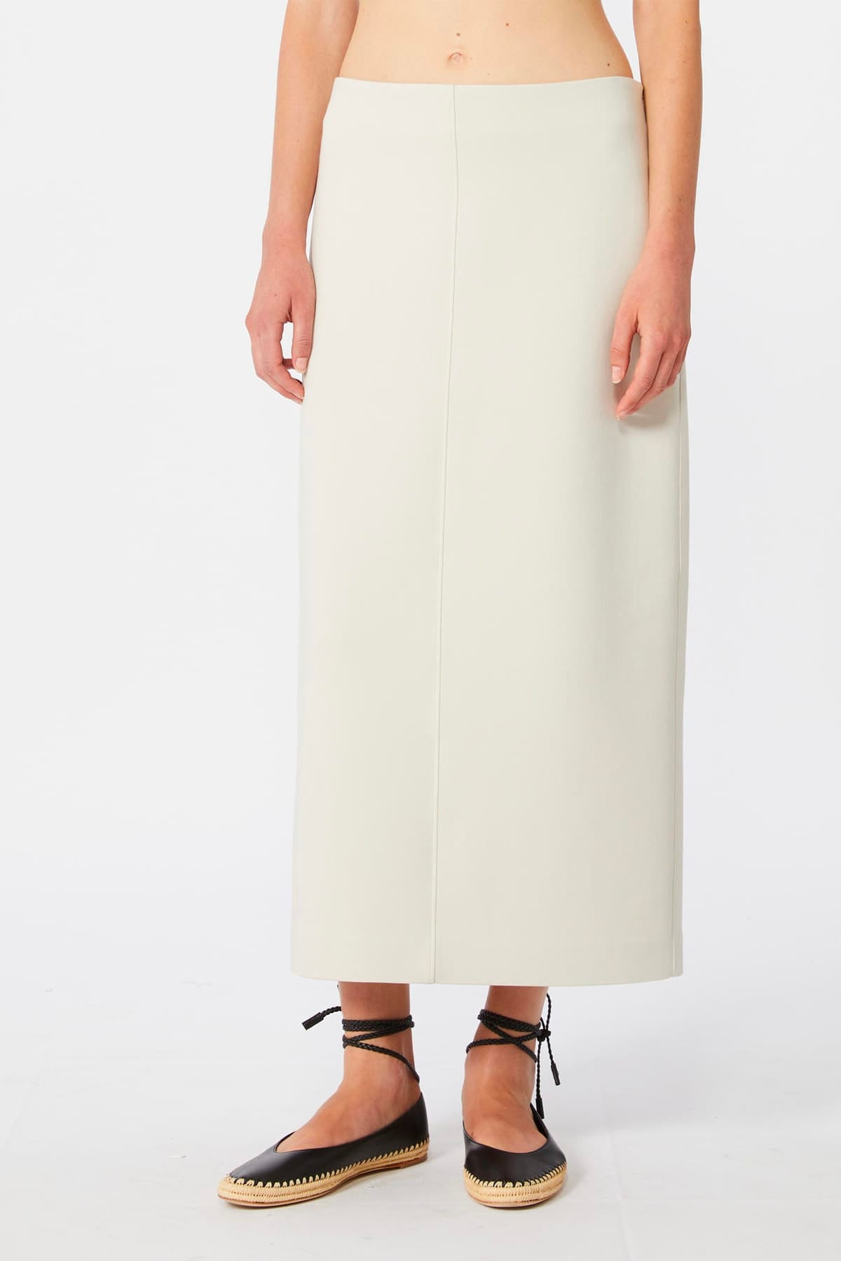 MAXMARA'S BRANDS GONNA IN JERSEY  CORDA / XXS Gonna in jersey 'S Max Mara Smmcadmio
