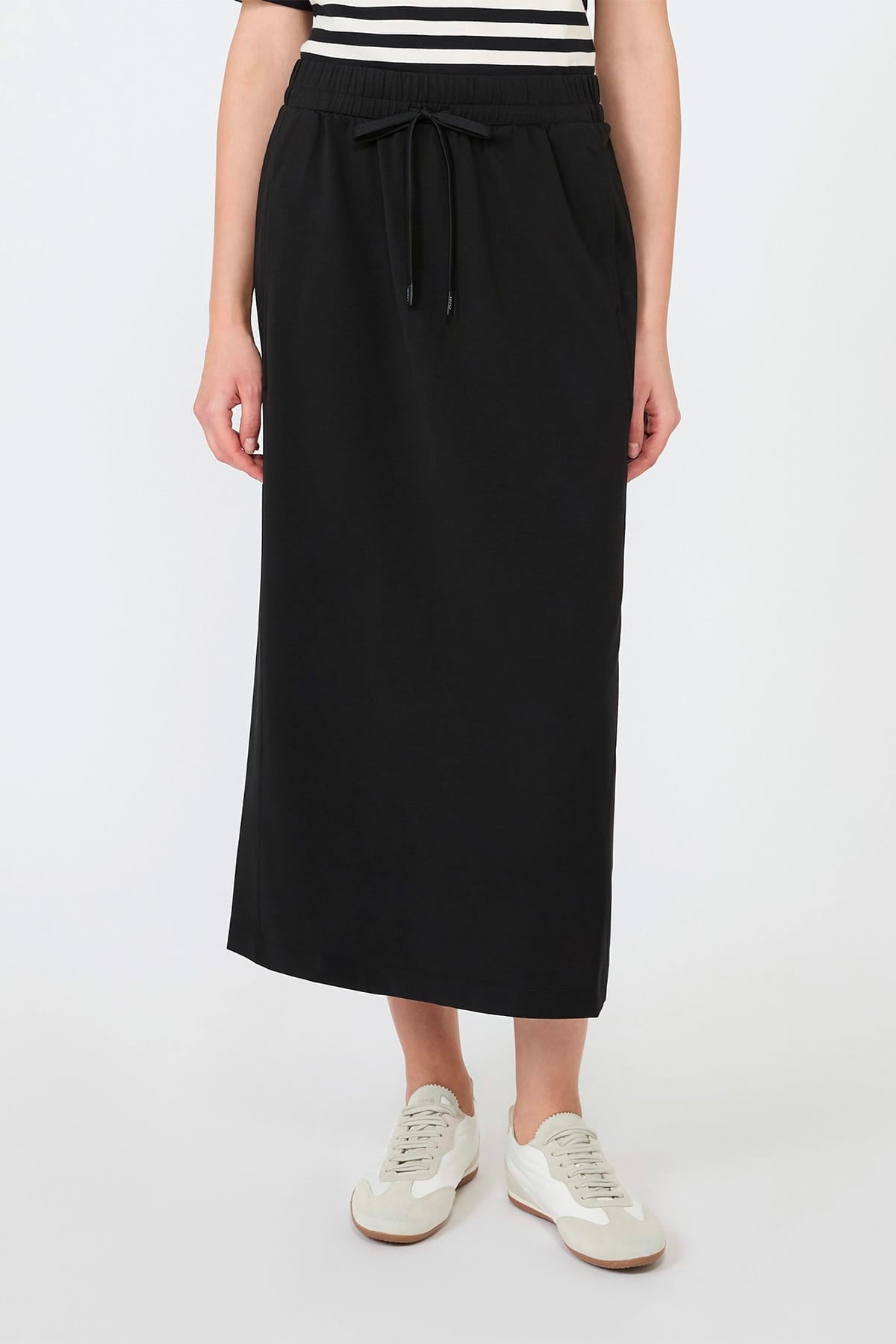 MAXMARA'S BRANDS GONNA IN JERSEY  Gonna in jersey Max Mara Weekend Wkdperle