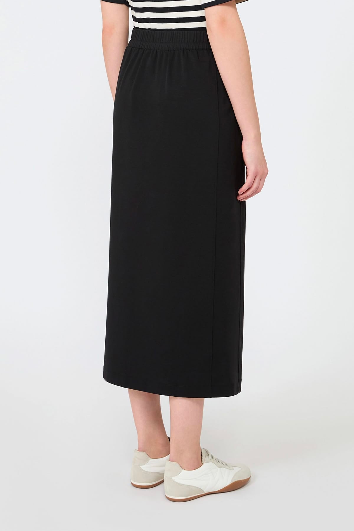 MAXMARA'S BRANDS GONNA IN JERSEY  Gonna in jersey Max Mara Weekend Wkdperle