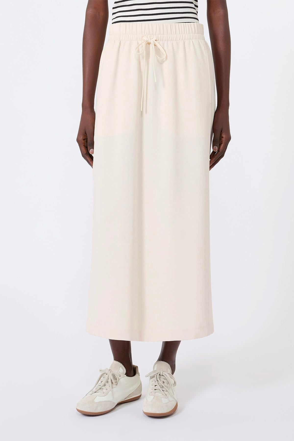 MAXMARA'S BRANDS GONNA IN JERSEY  Gonna in jersey Max Mara Weekend Wkdperle